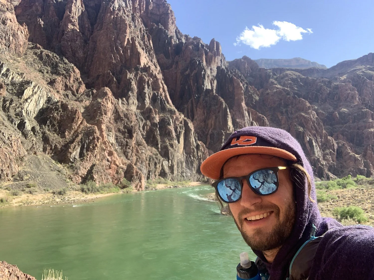 Part 2: R2R2R Grand Canyon Rim to Rim to Rim