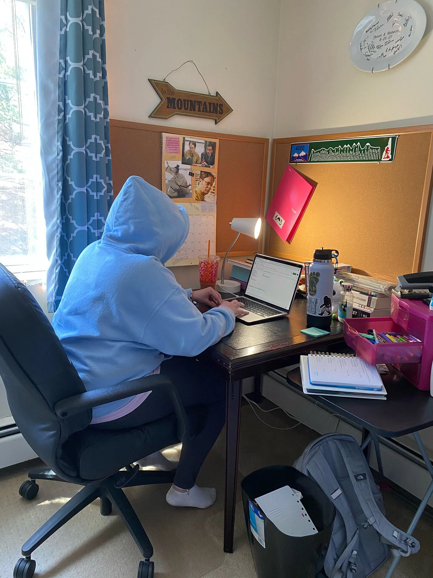 How to Try and Be a Writer