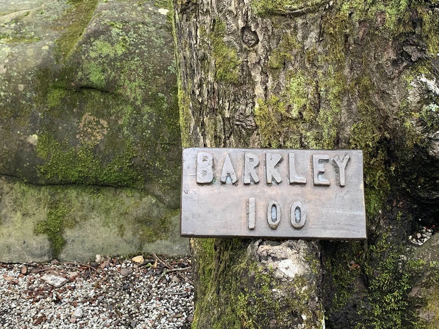Barkley Marathons 2021