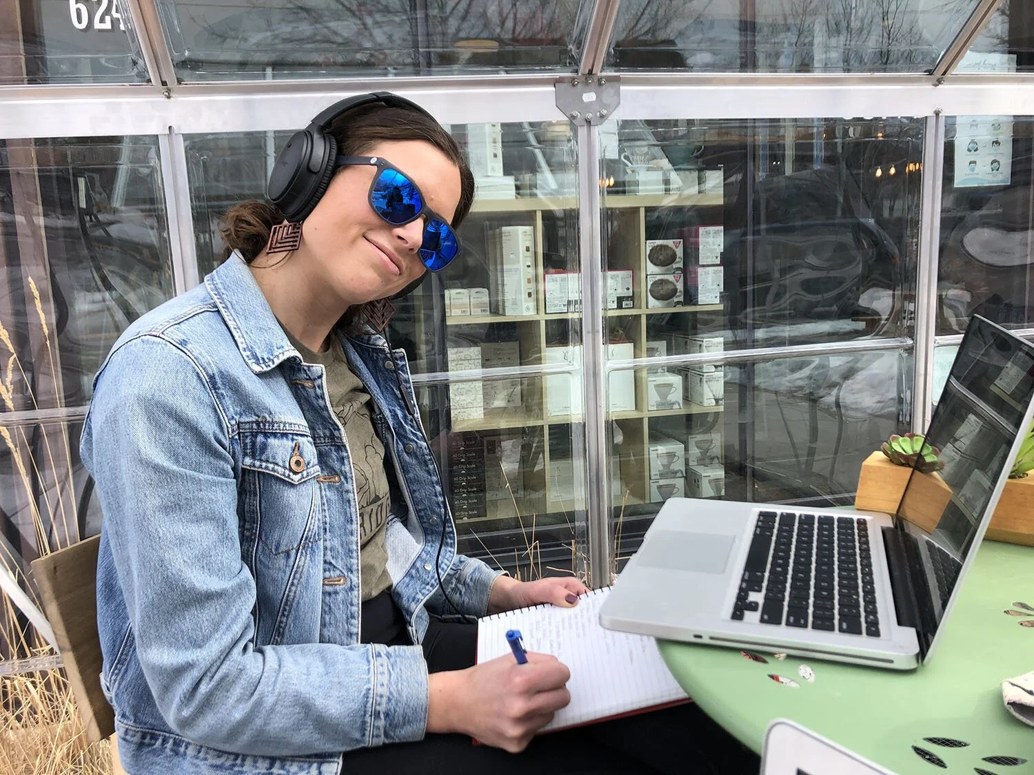 Welcome to First False Spring, Try to Stay Sane