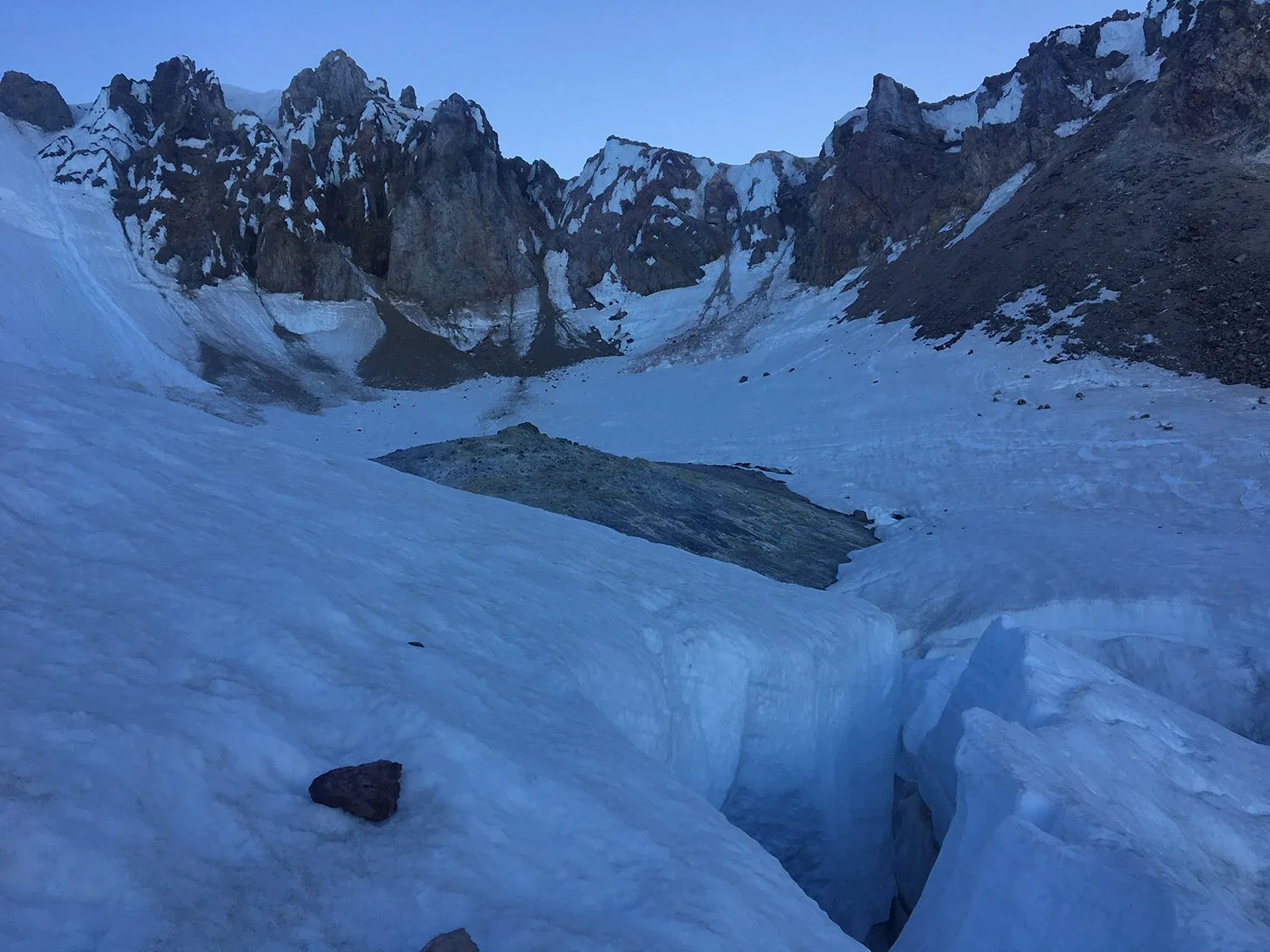 Mt Hood: The Deadliest Mountain in Oregon