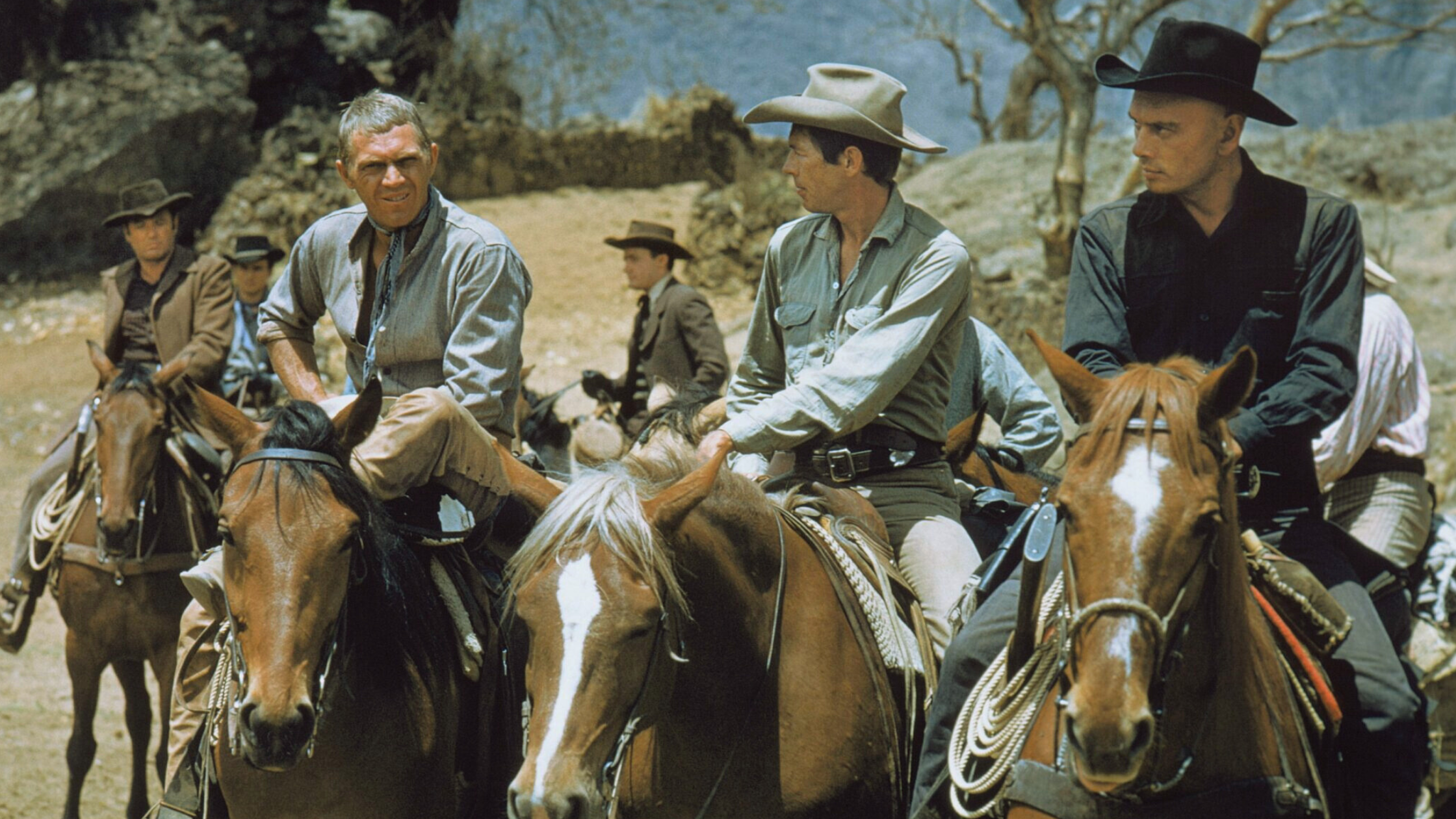 The Magnificent Seven: Courage Over Cowardice