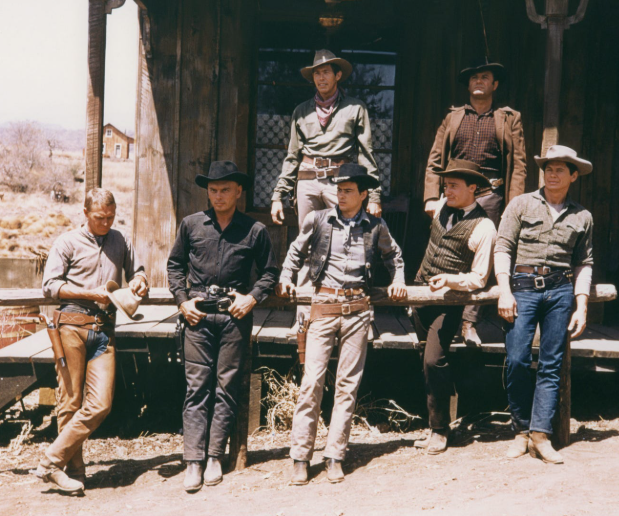 The Magnificent Seven: Courage Over Cowardice