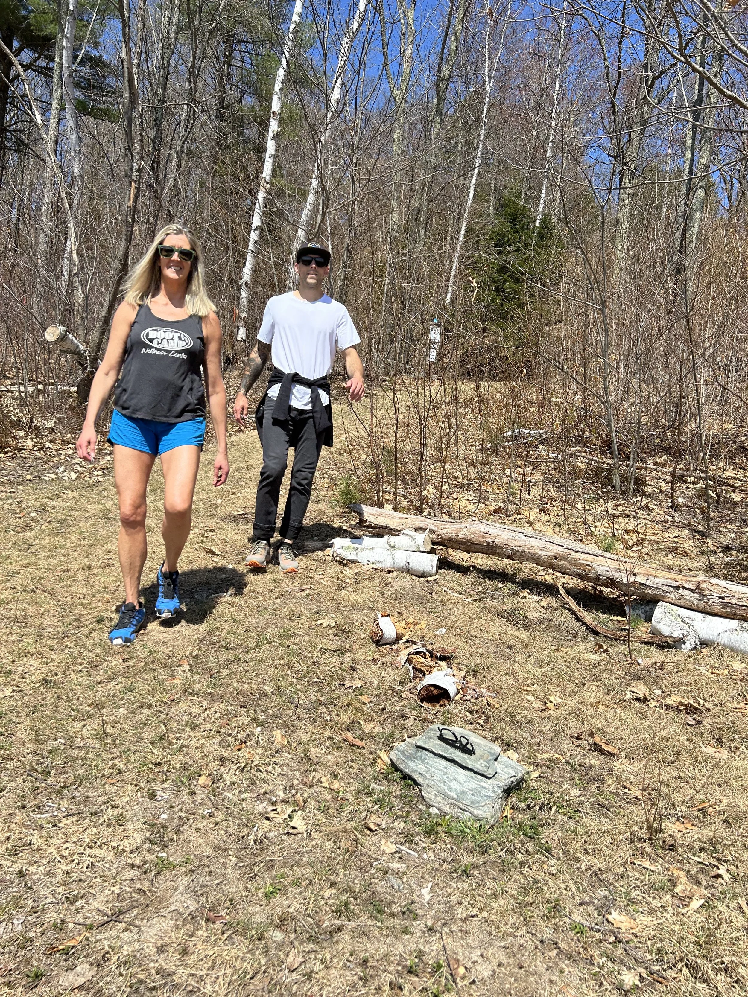 Retreat, fitness class, meditation, yoga...