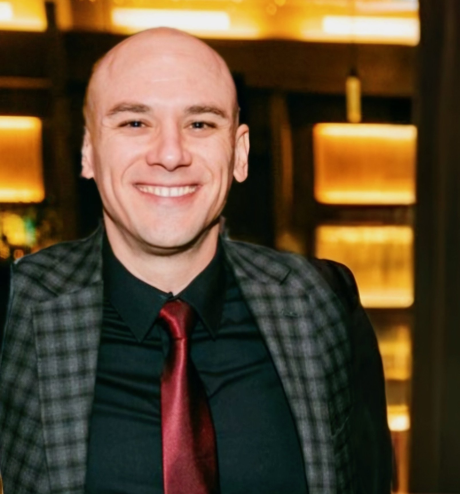 Dr. Barek Sharif, Psy.D, LMFT — Thrival Therapy