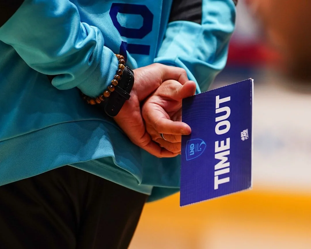 Why your inner referee is making it harder to grow