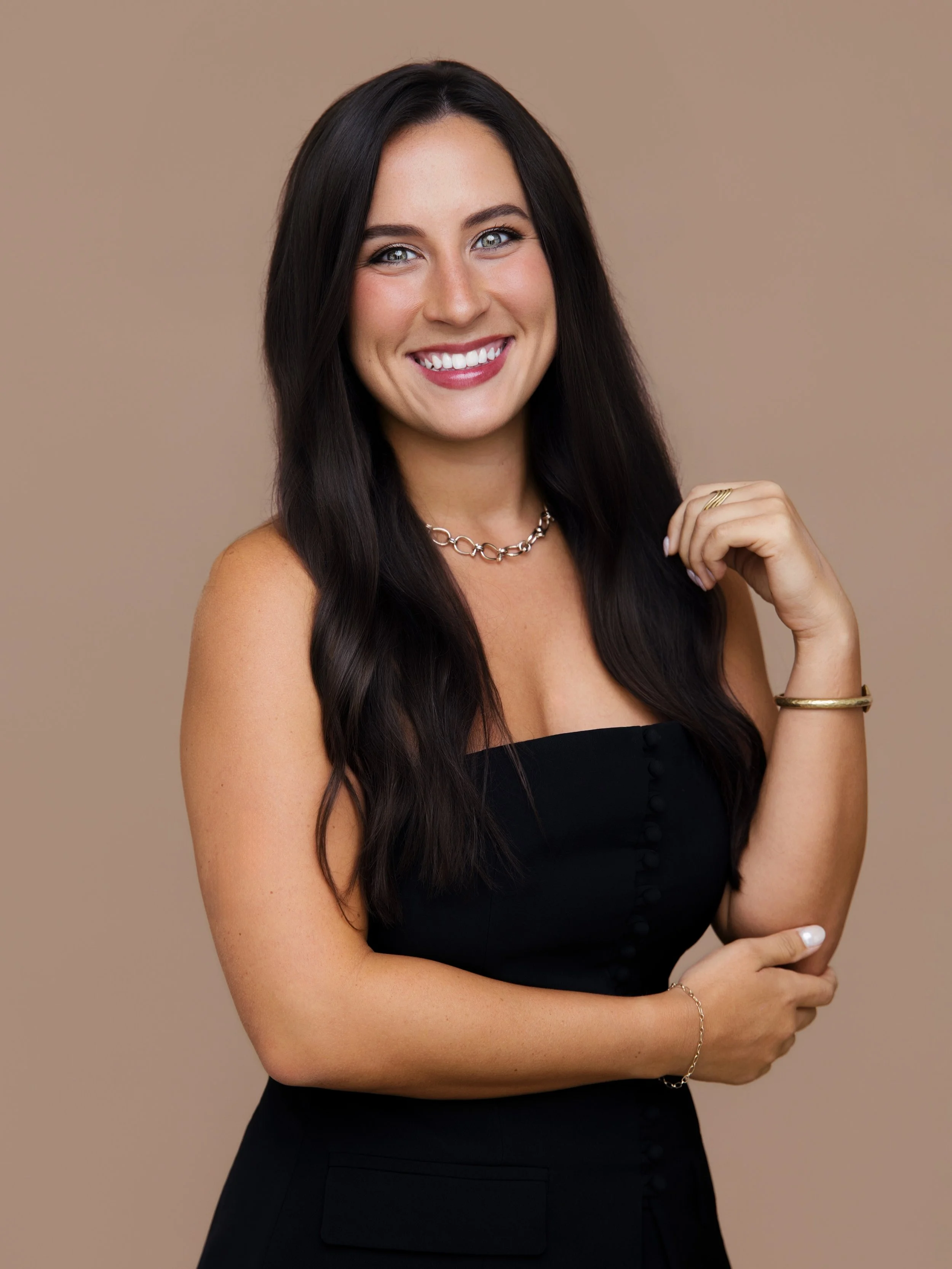 Meet Baylen 🤍 At Artistry Beauty Bar, Baylen is the artist behind Feathered In Ink, specializing in natural-looking cosmetic tattooing designed to enhance&mdash;not change&mdash;your unique features. She believes the best results are soft, timeless,