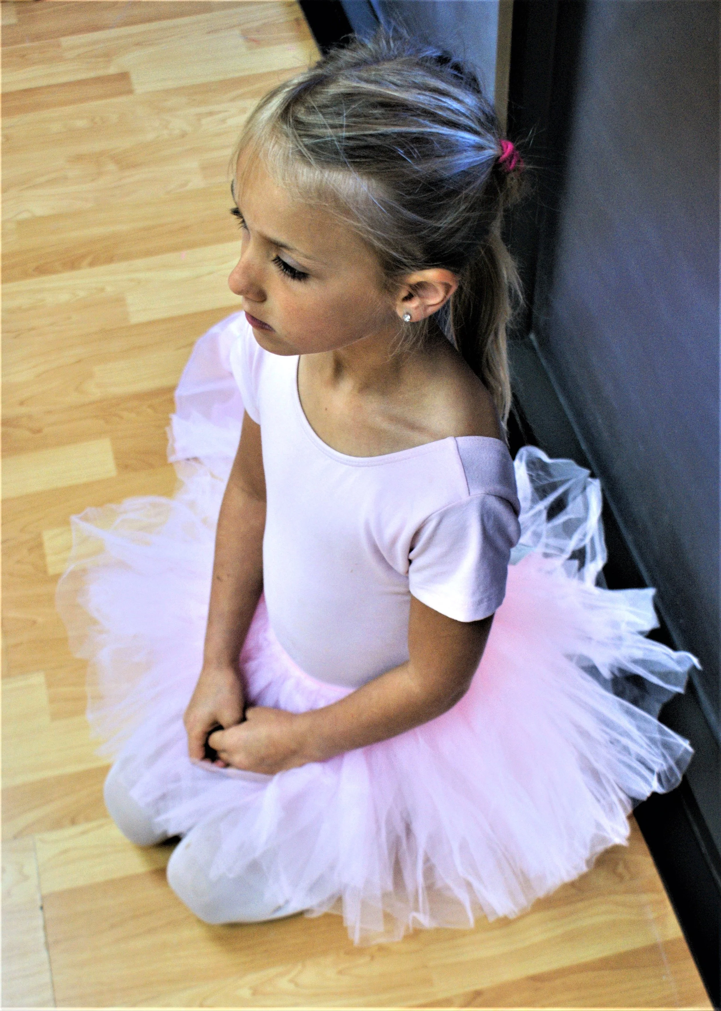 Ballerina Family Portrait
Jessica Jones 2018