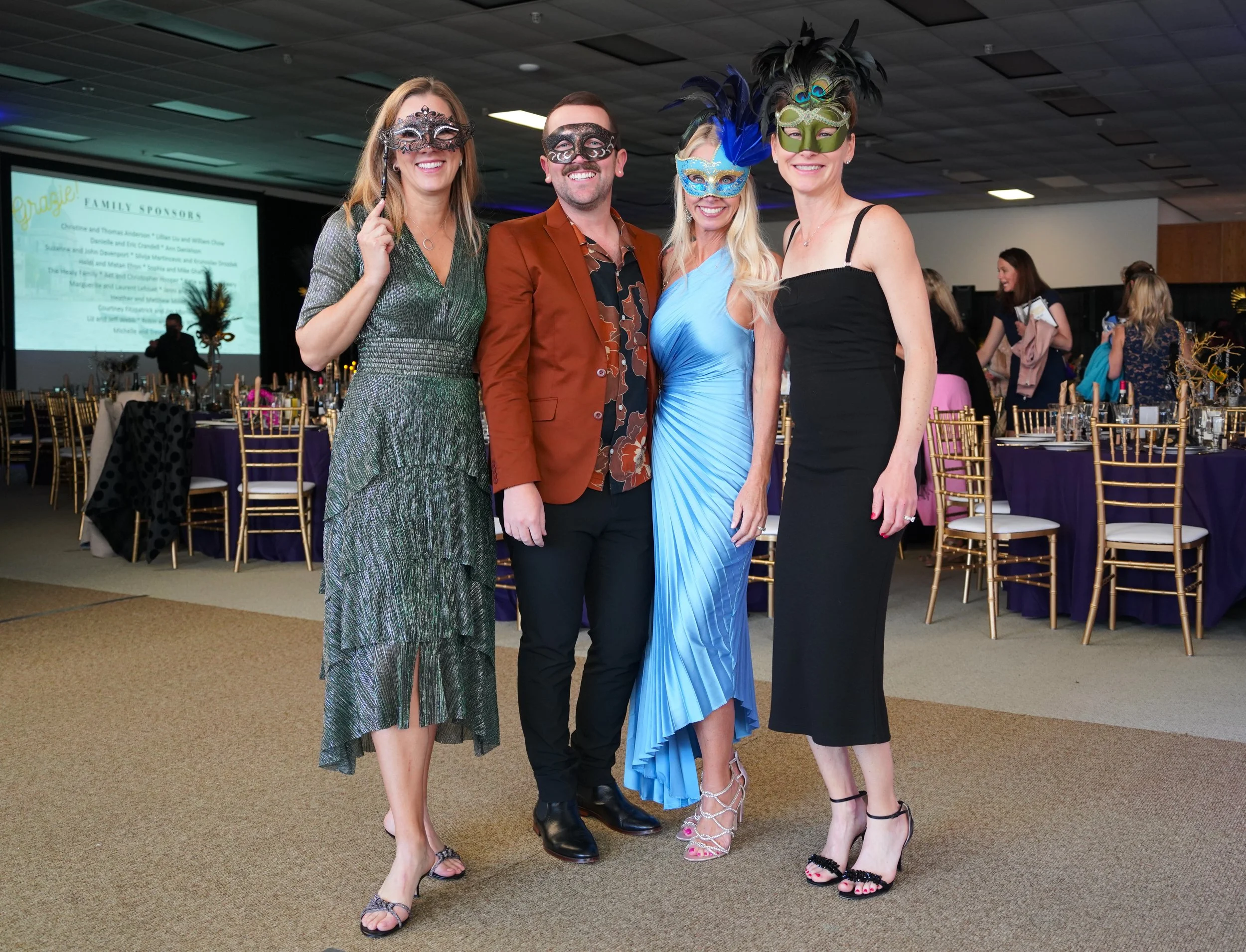 Social Charity Gala
Strawberry, CA, 2023