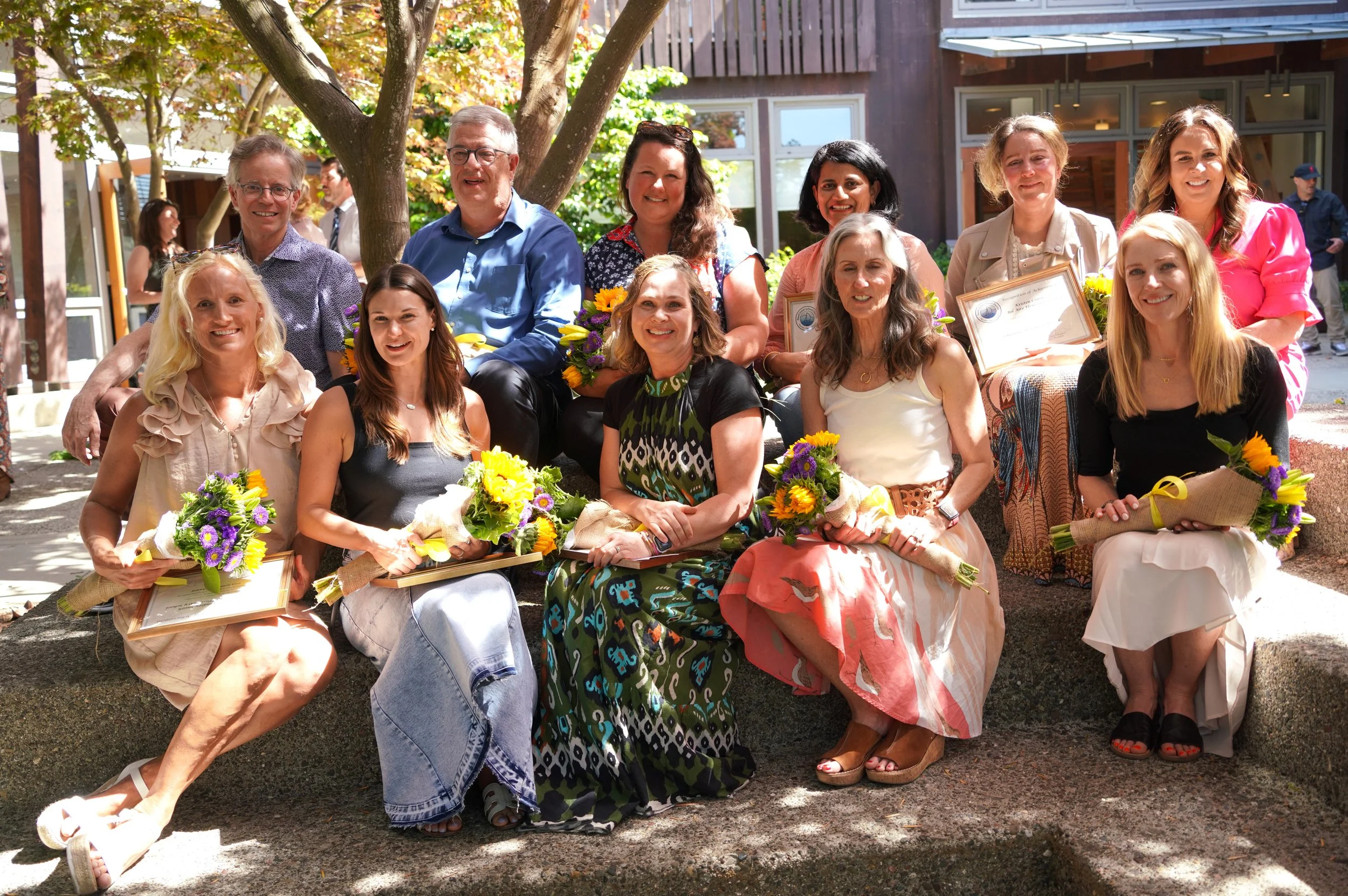 Teacher of the Year Portrait
2025 in Tiburon, CA
