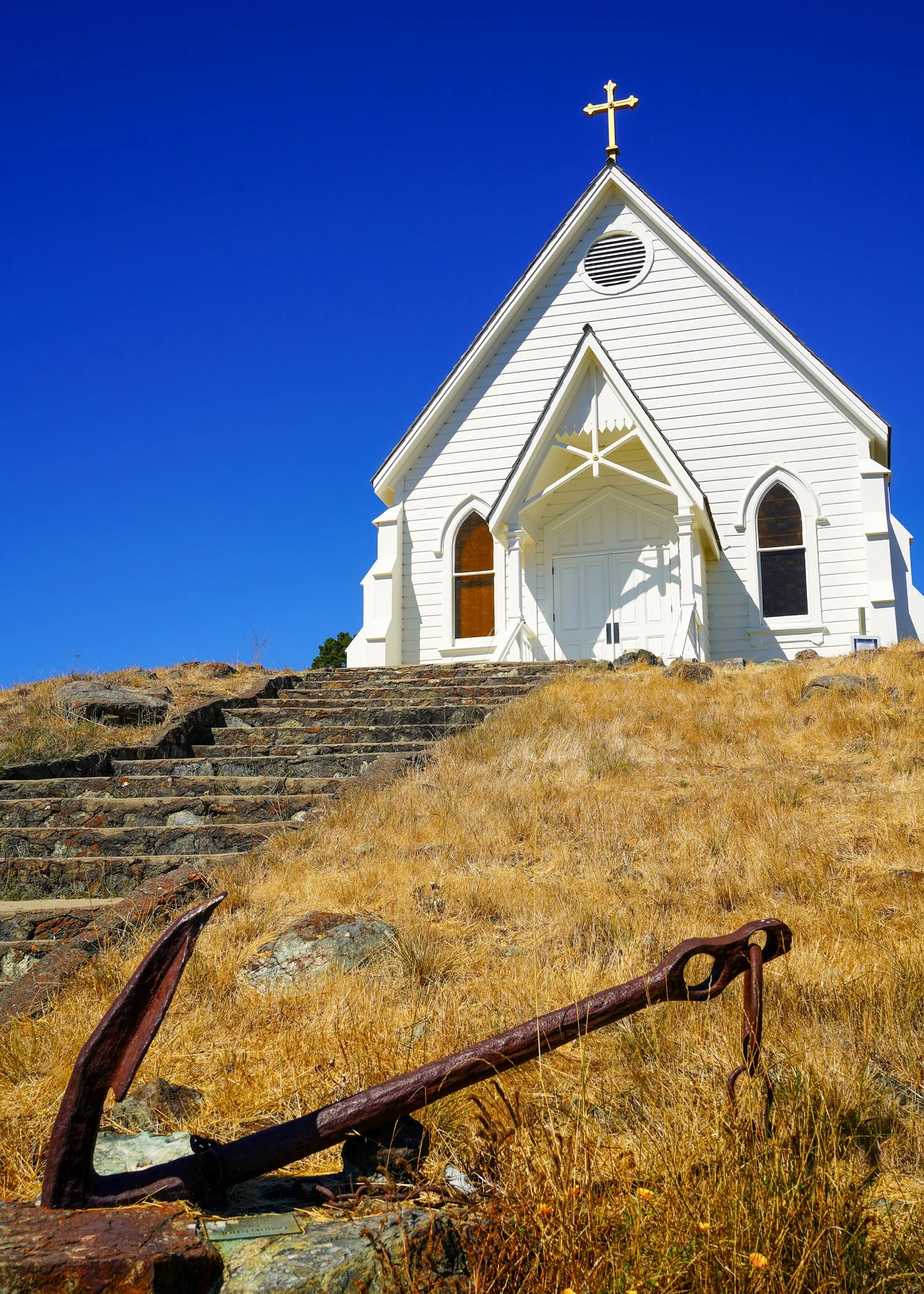 Old St. Hilary Church