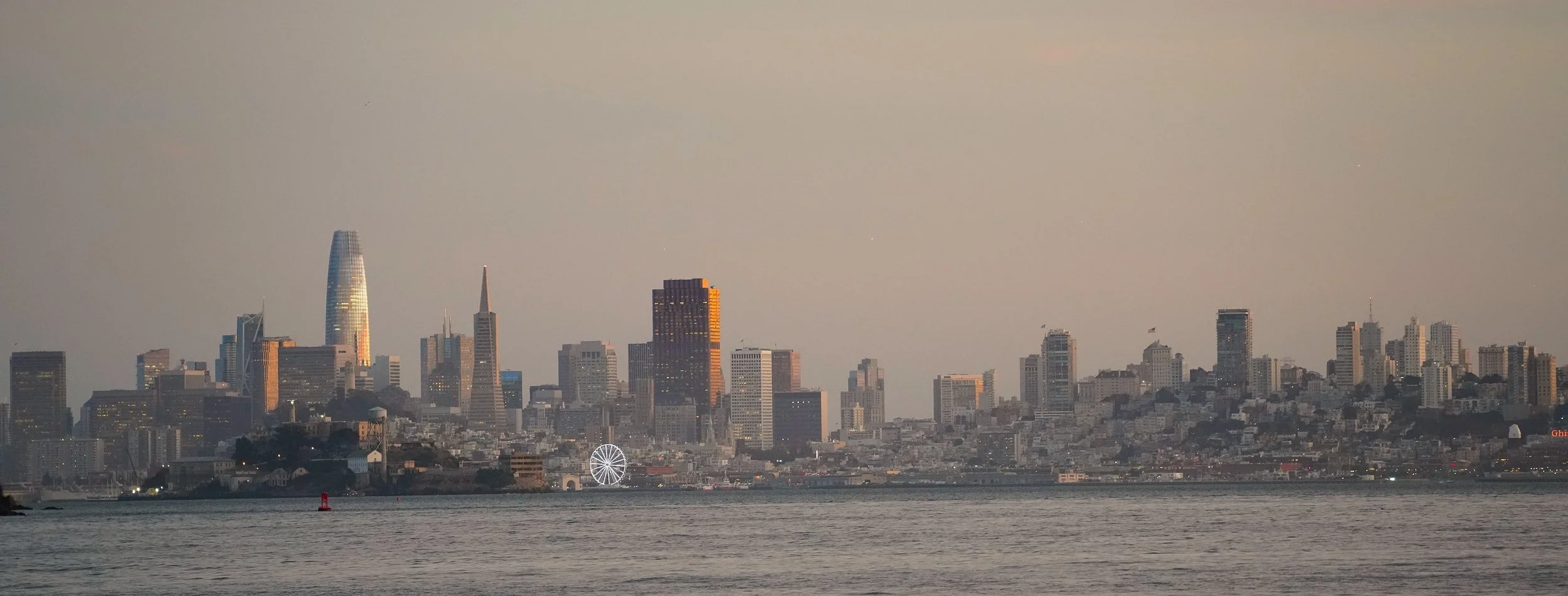 DSC07262 San Francisco as the Sunrises.JPG