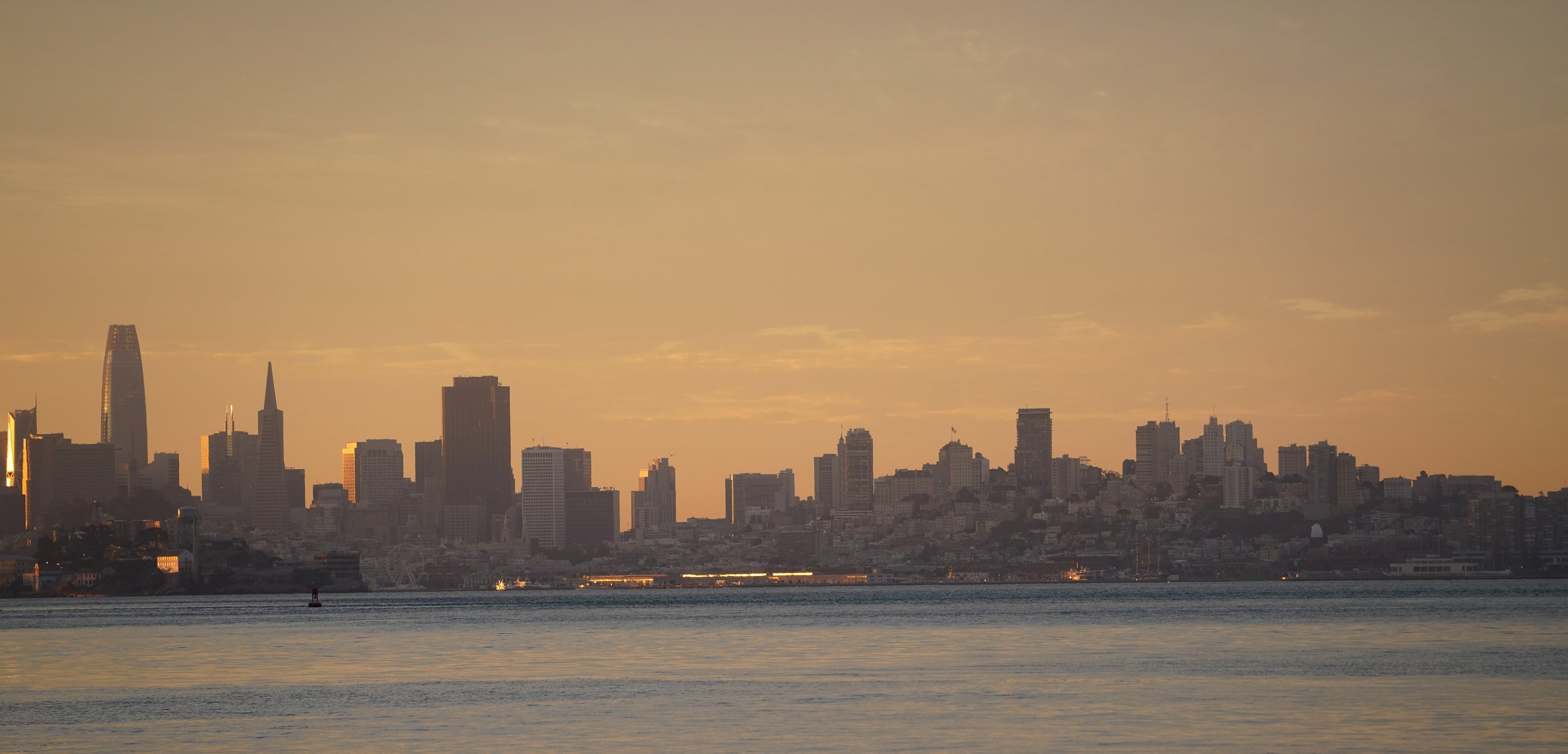 DSC06795 Across the Bay from San Fransisco Bay in Tiburon.JPG
