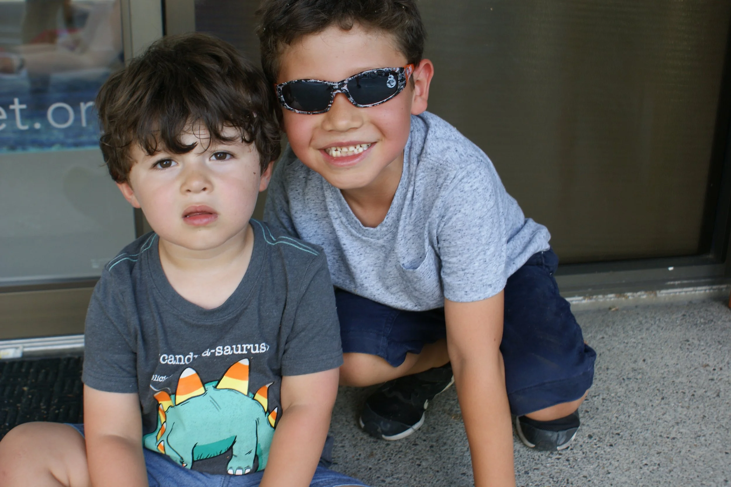 Wilson Boys,
Corte Madera, CA
2021