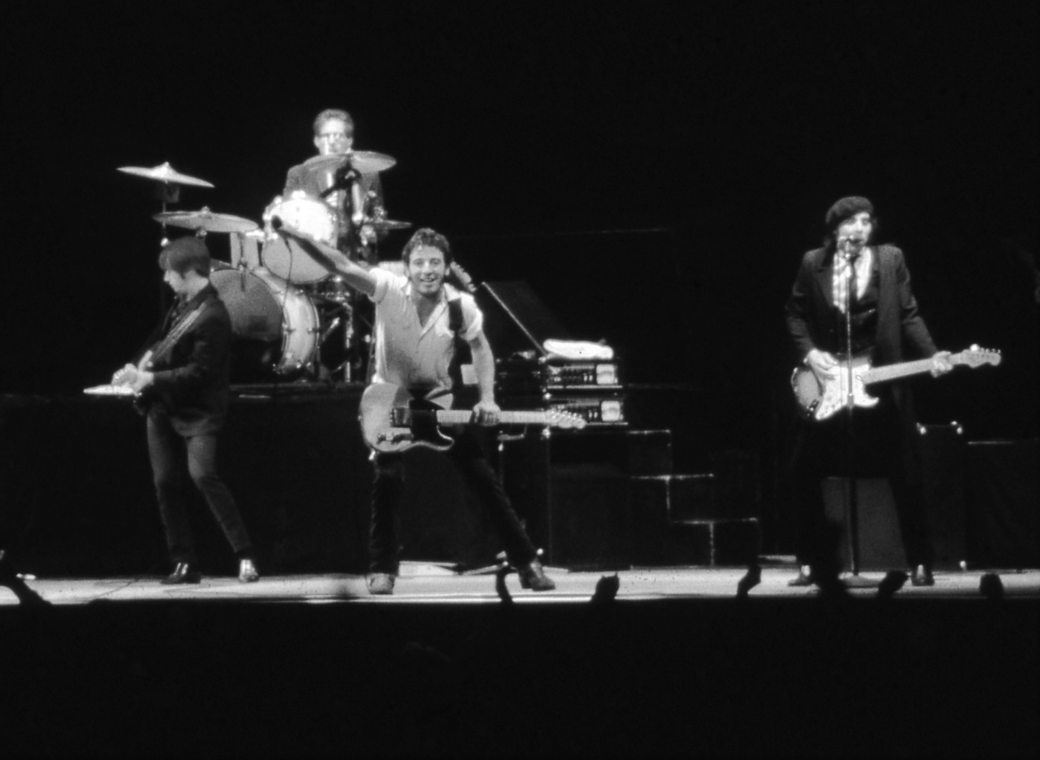 Bruce Springsteen & E Street Band, Atlanta - 1980
