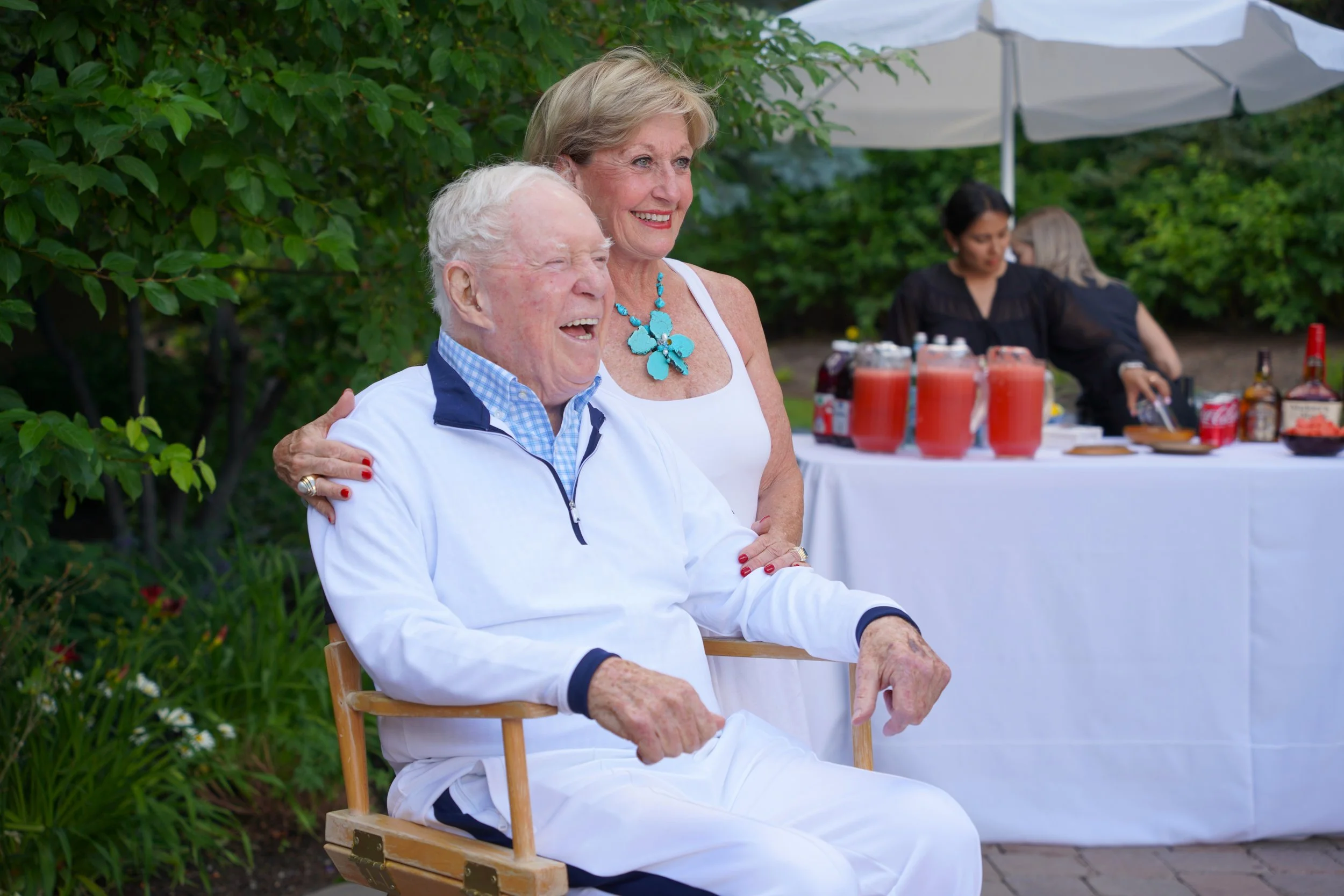 Husbands 90th Birthday
Sun Valley, Idaho, USA
2025 Summer