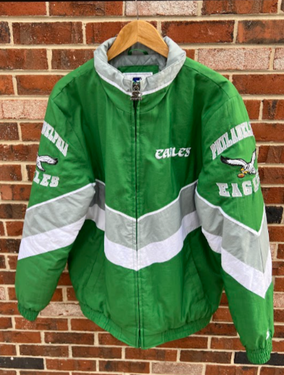 Eagles x Starter Jacket