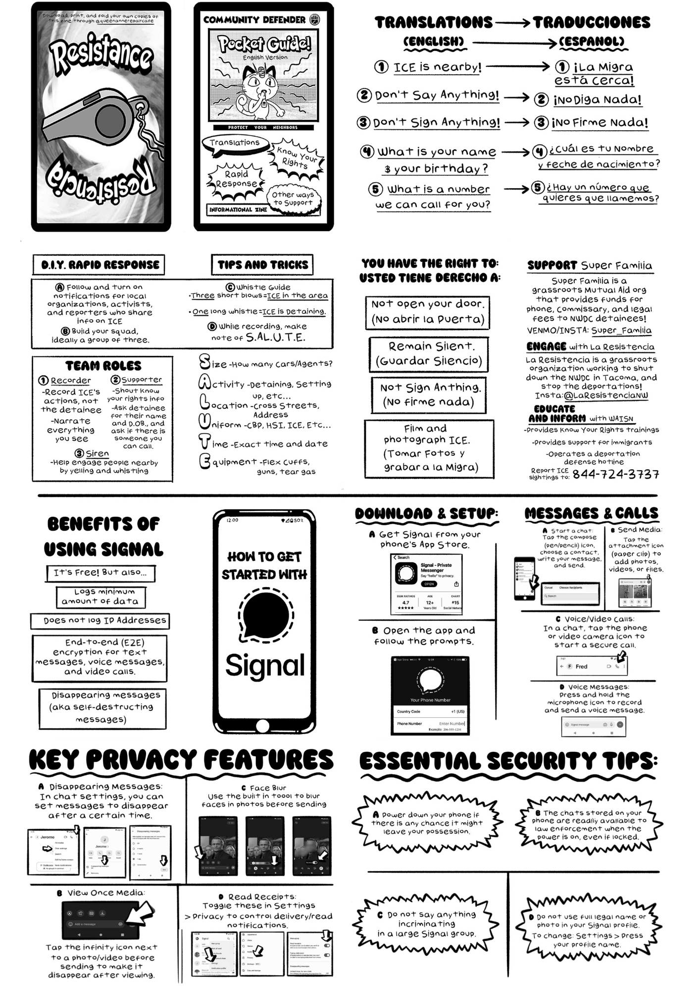explainer on signal app