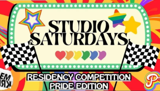 Studio Saturdays graphic