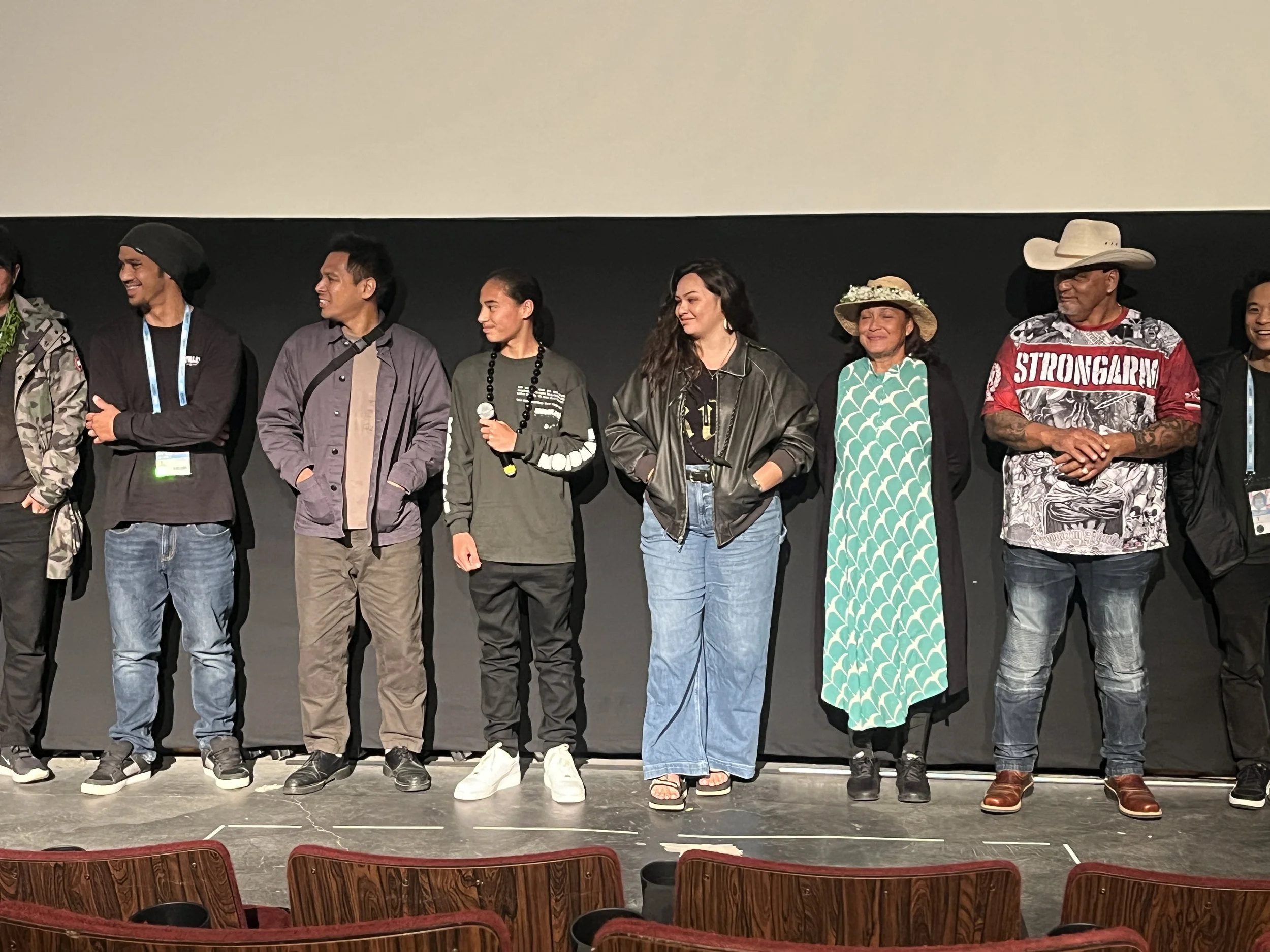 cINeDIGENOUS at SIFF: Representation from Voices Traditionally Silenced