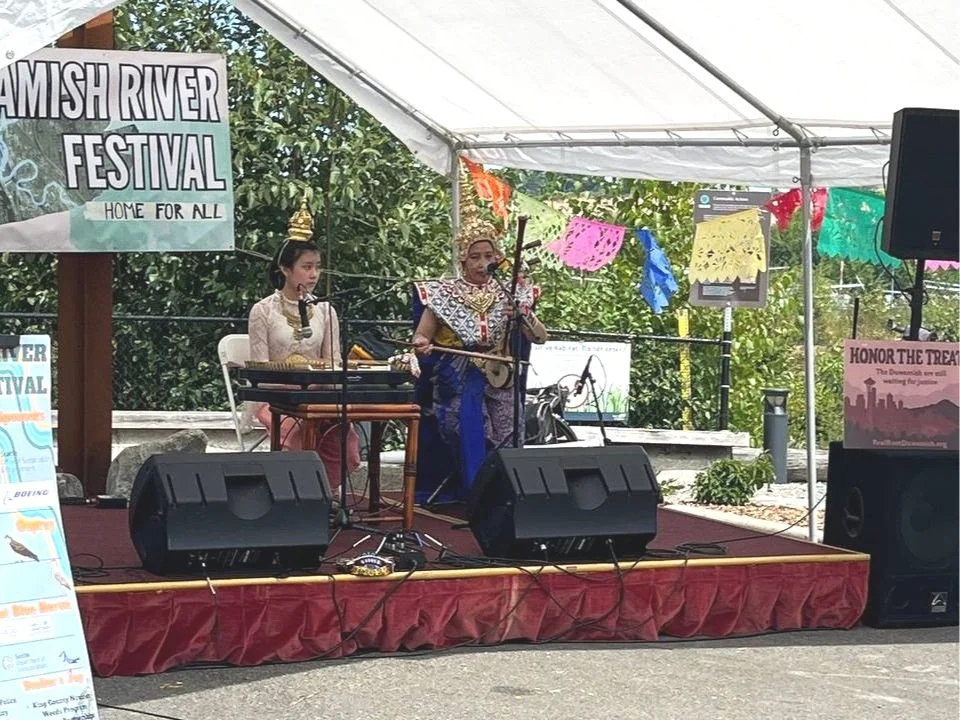 Something for Everyone at Duwamish River Festival