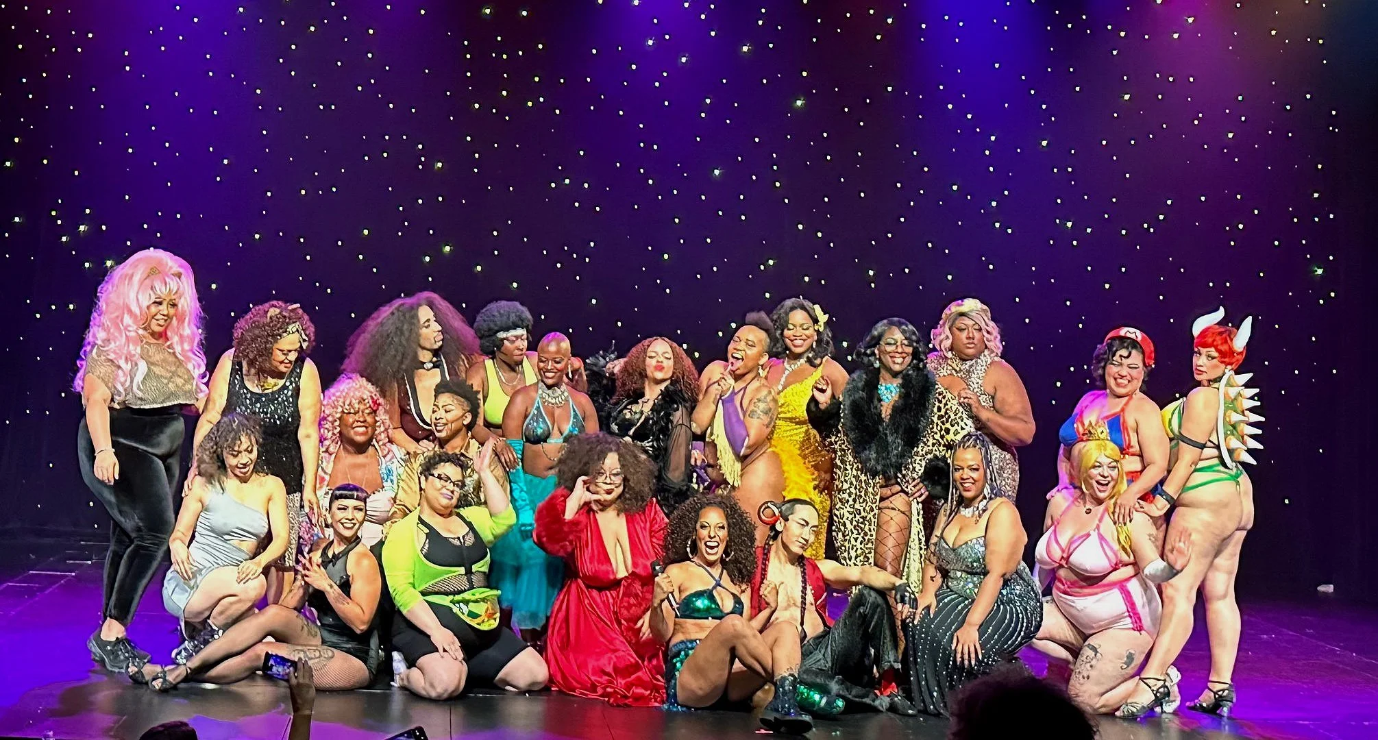 What The Funk?! Fest Brings Burlesque Joy in Year Five