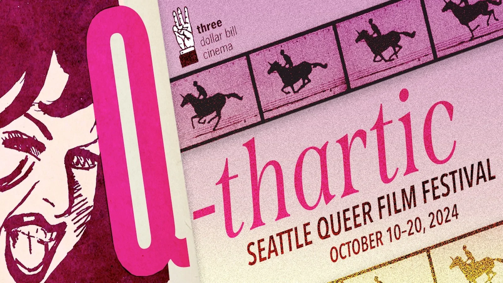 Seattle Queer Film Fest: Serving Pink Pony Vibes with Bold Storytelling