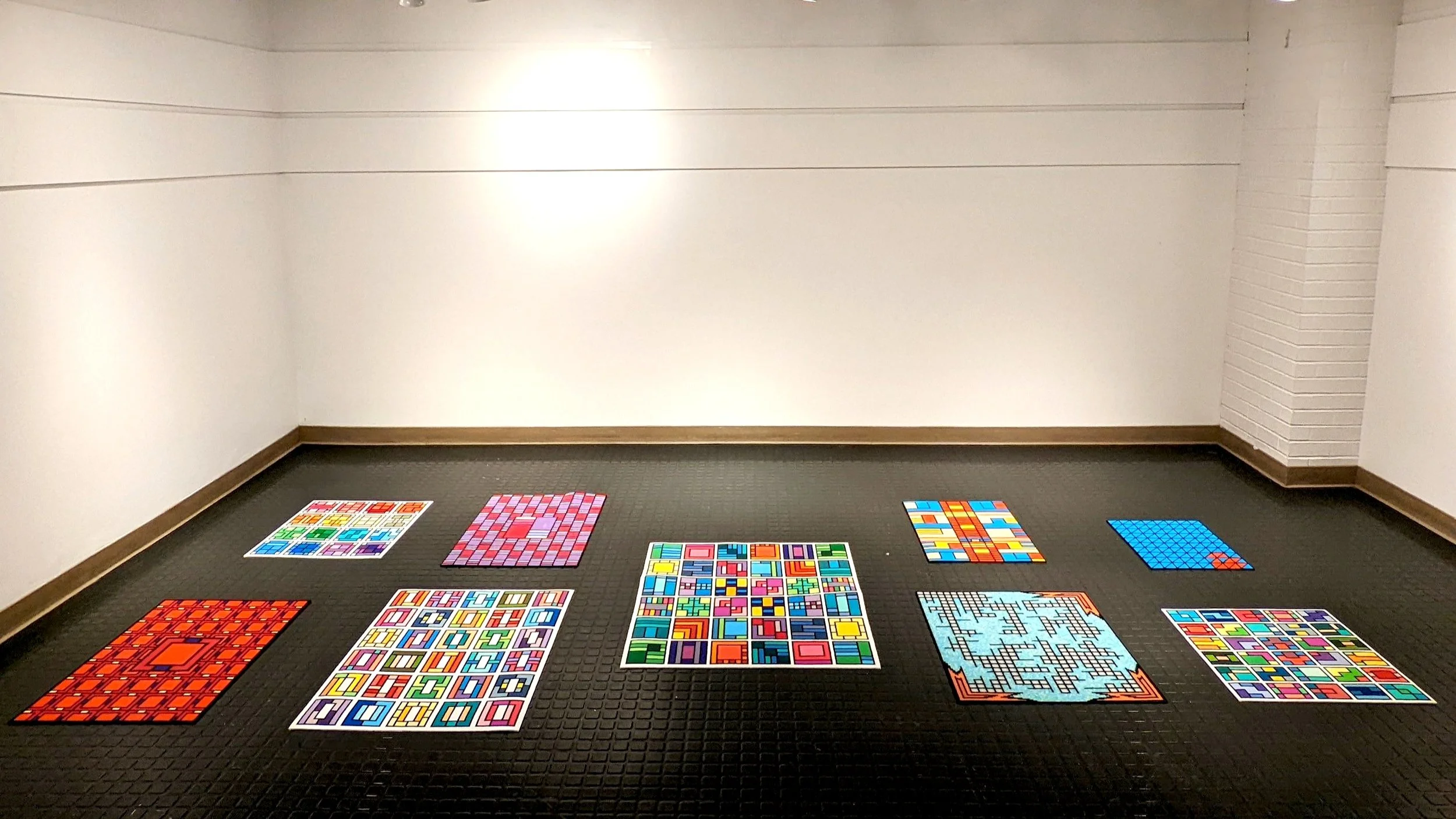 Explore The Grid of Women’s Artworks at Rosetta M. Hunter Gallery