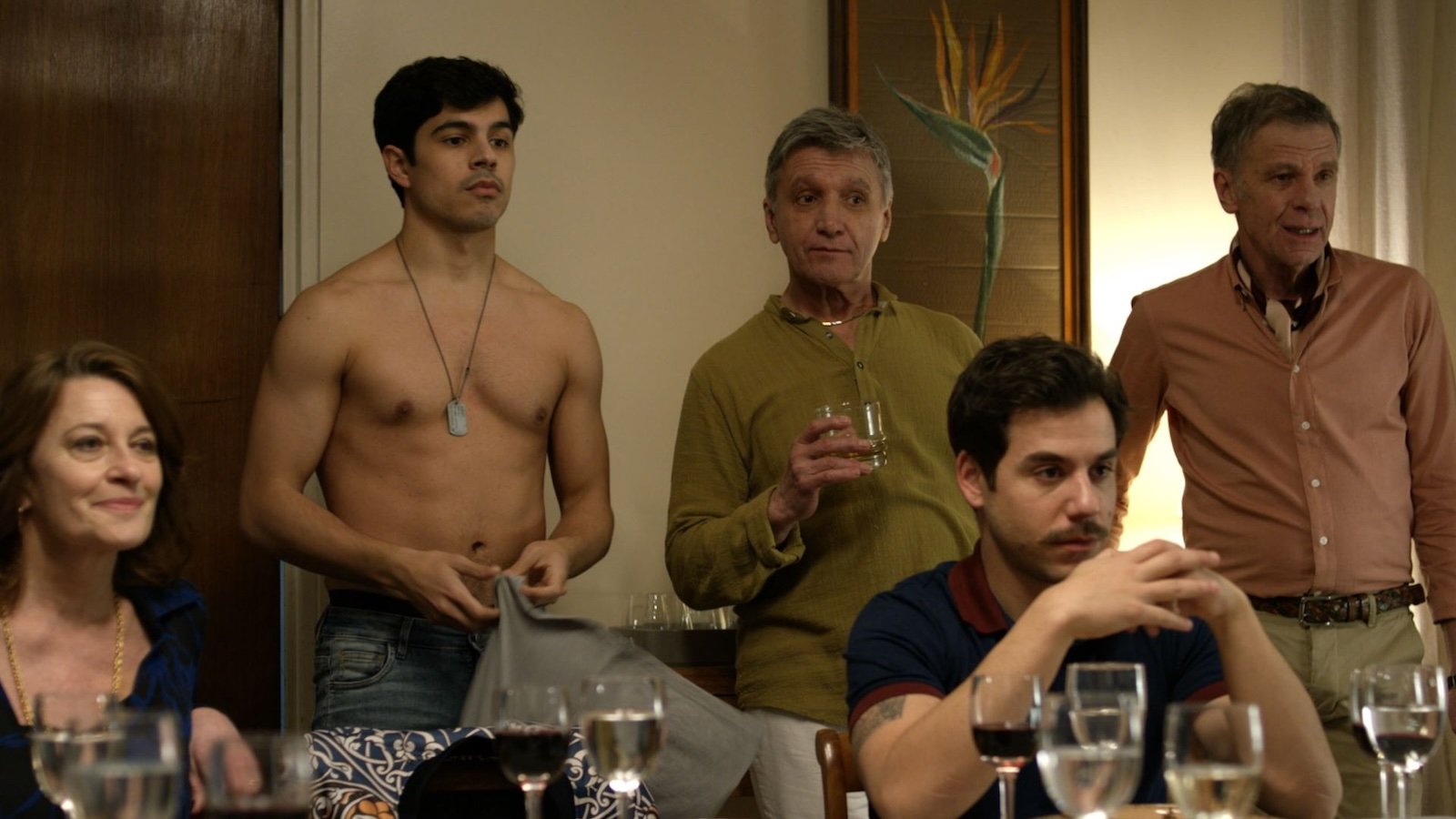 Don’t Fear the Reaper in Blue Lights