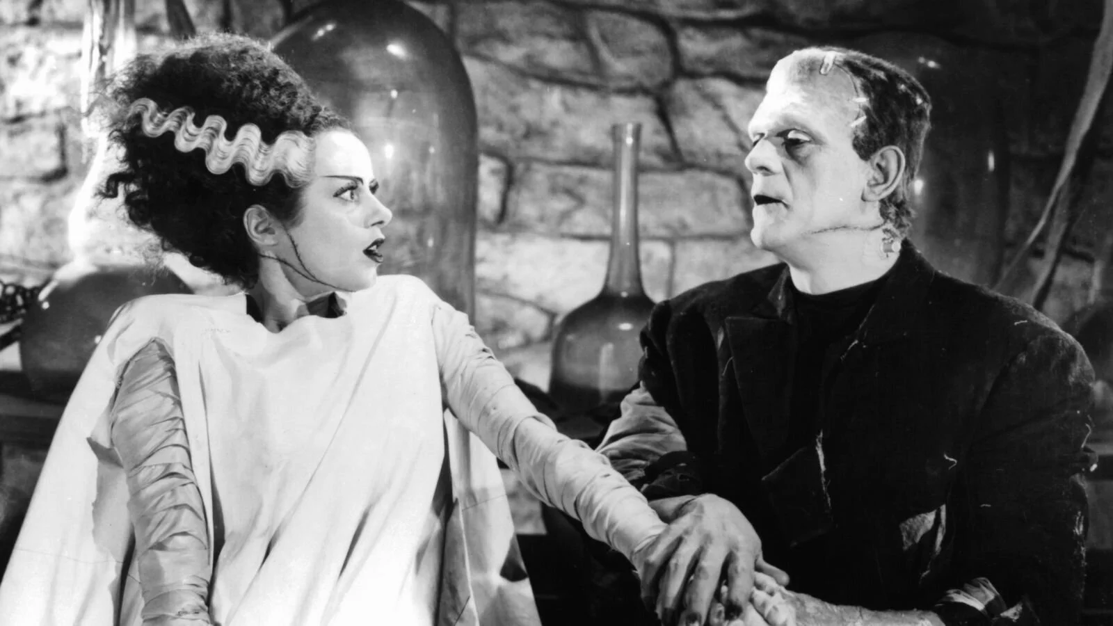 Silver Screen Queer Camp at Benaroya’s Frankenstein Feature