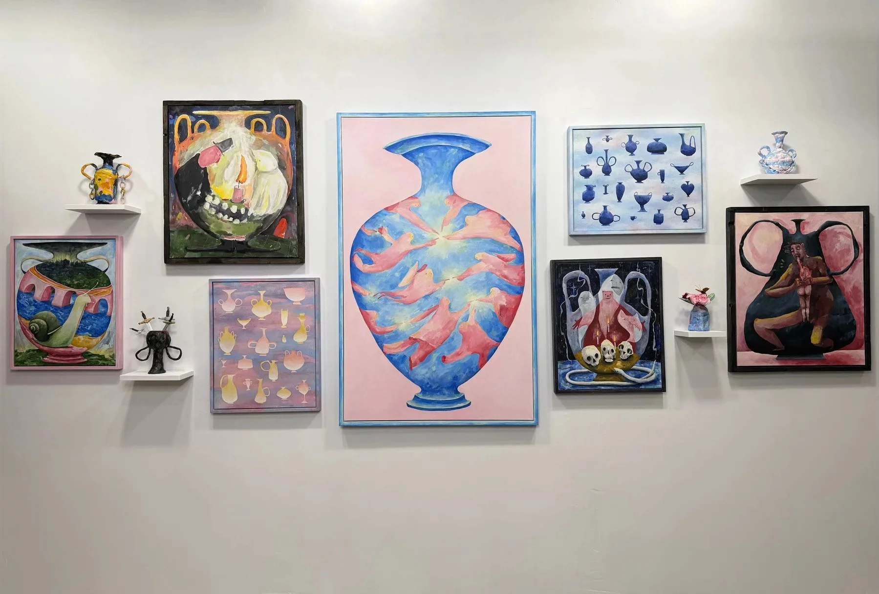 Five Questions with Artist Brandon Vosika