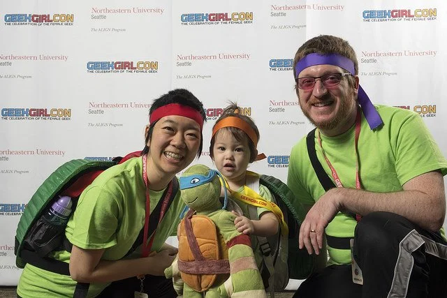 GeekGirlCon '24: Bigger, Bolder, and 100% Geekier