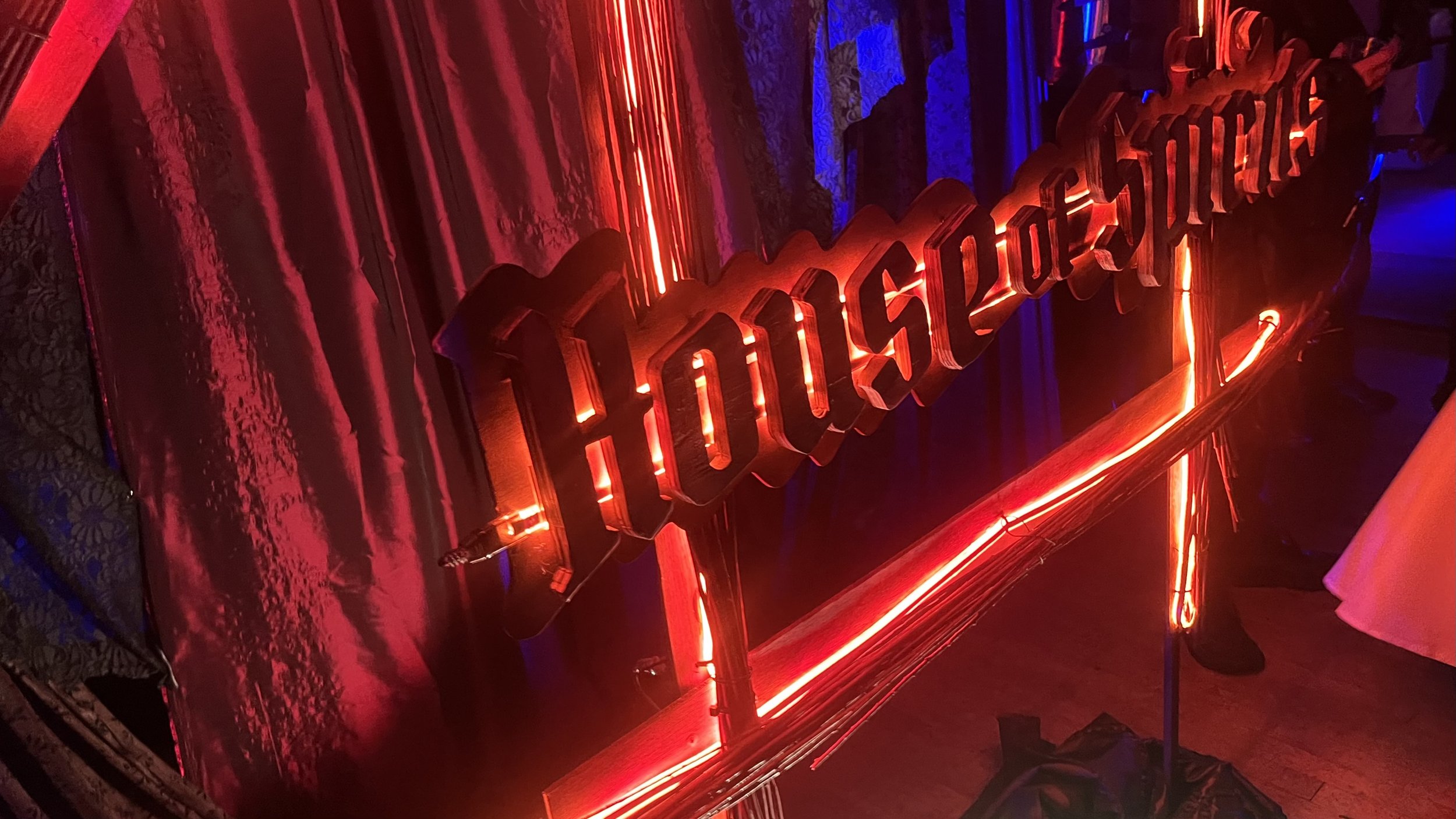 House of Spirits Closes Out Halloween in Style