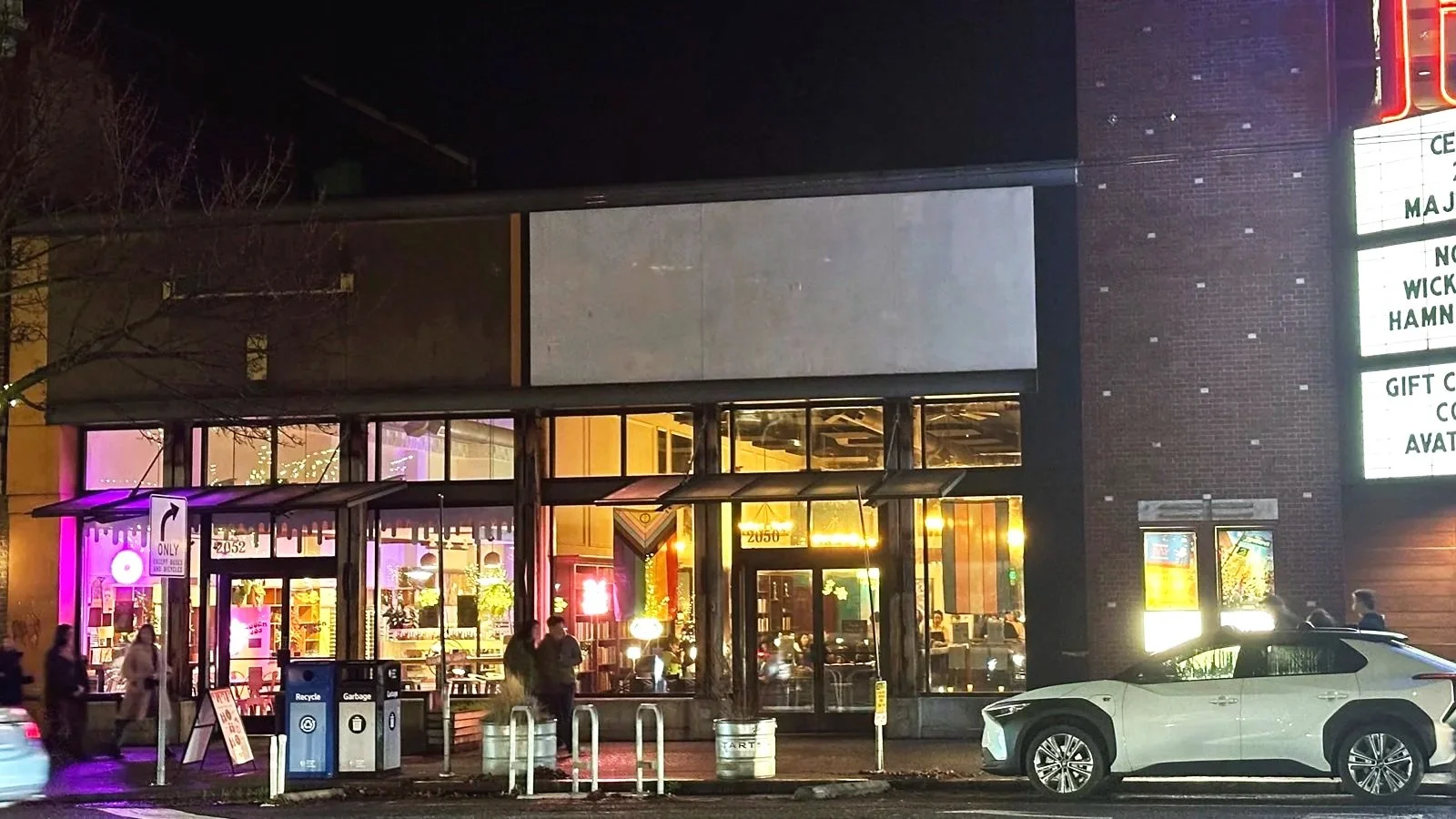 The Ink Drinker Brings Together Bibliophiles, Beverage Lovers in Ballard