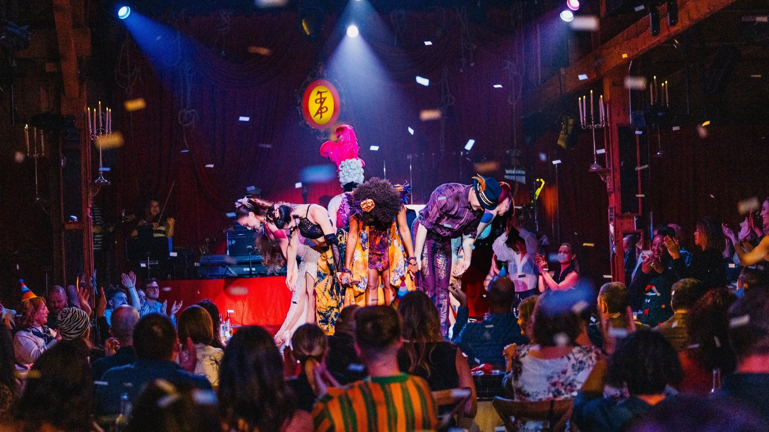 Teatro ZinZanni Lowers Final Curtain in Seattle