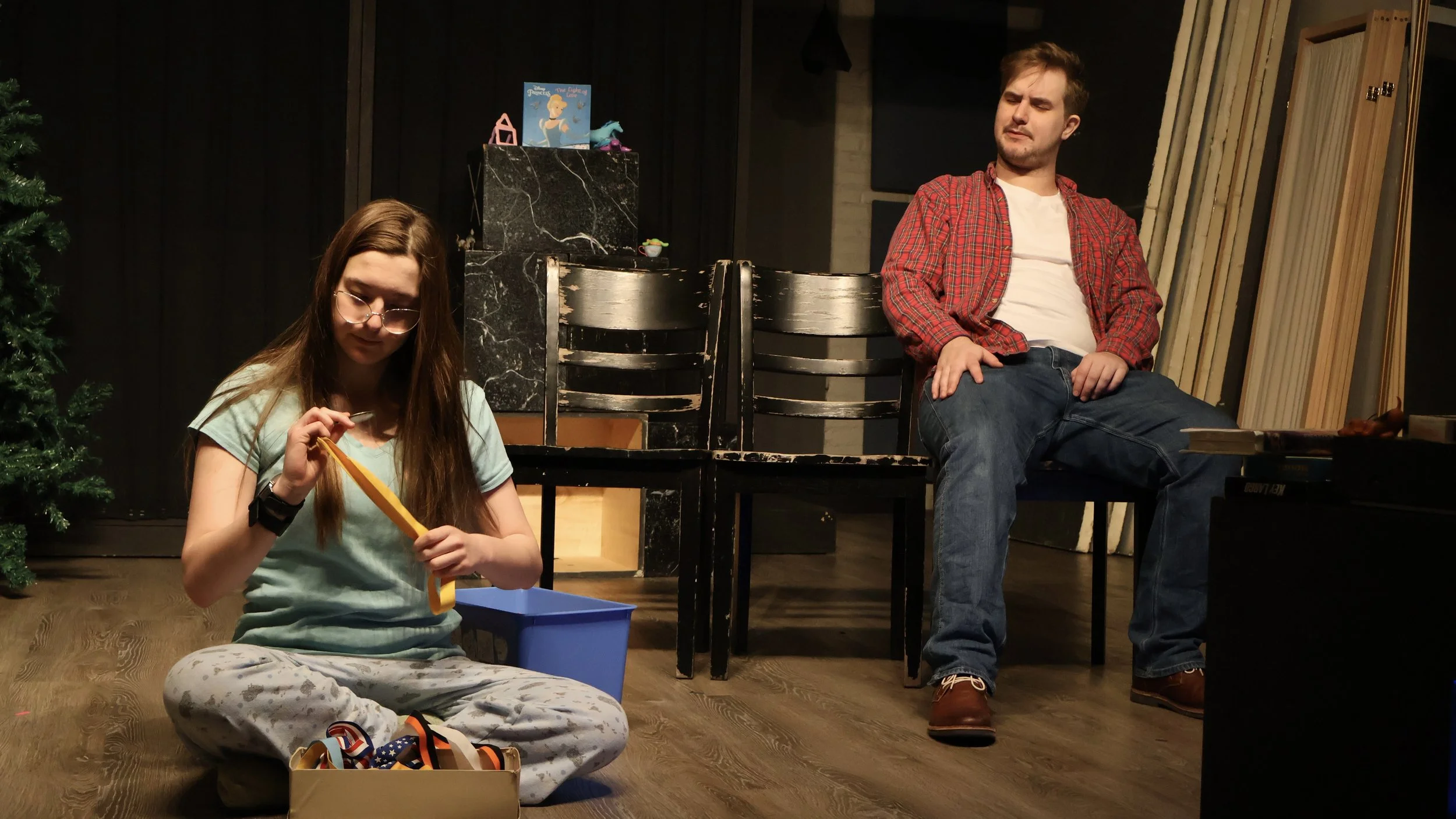 Life on the Moon Powerfully Illuminates Familial, Autistic Expression