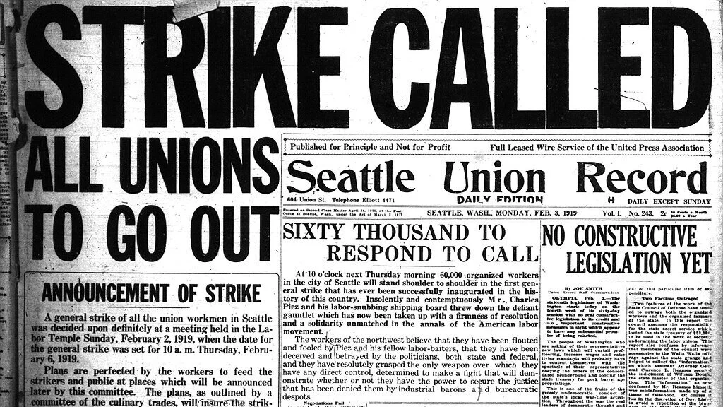 Solidarity Power: Strikes Gain Momentum as Leaders Fail Us