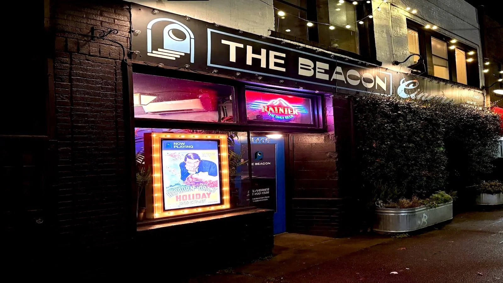 Sound Cinema: The Beacon