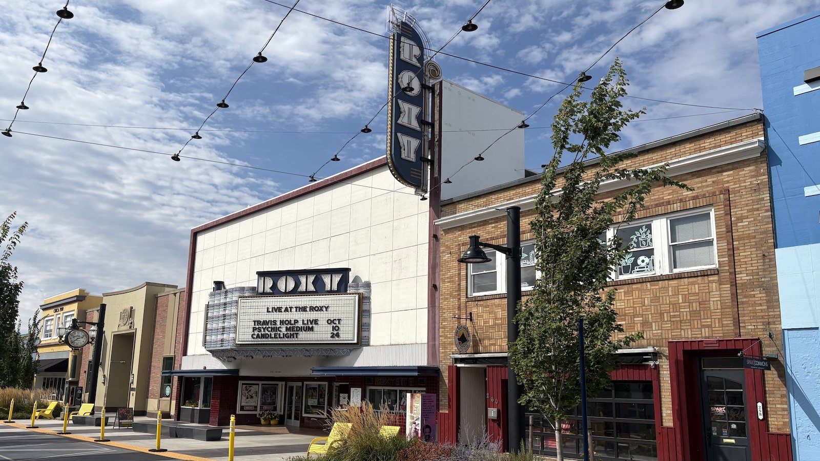 Sound Cinema: Roxy Theatre