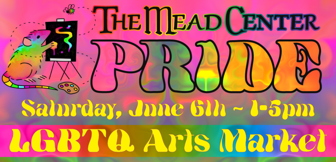 Pride market poster