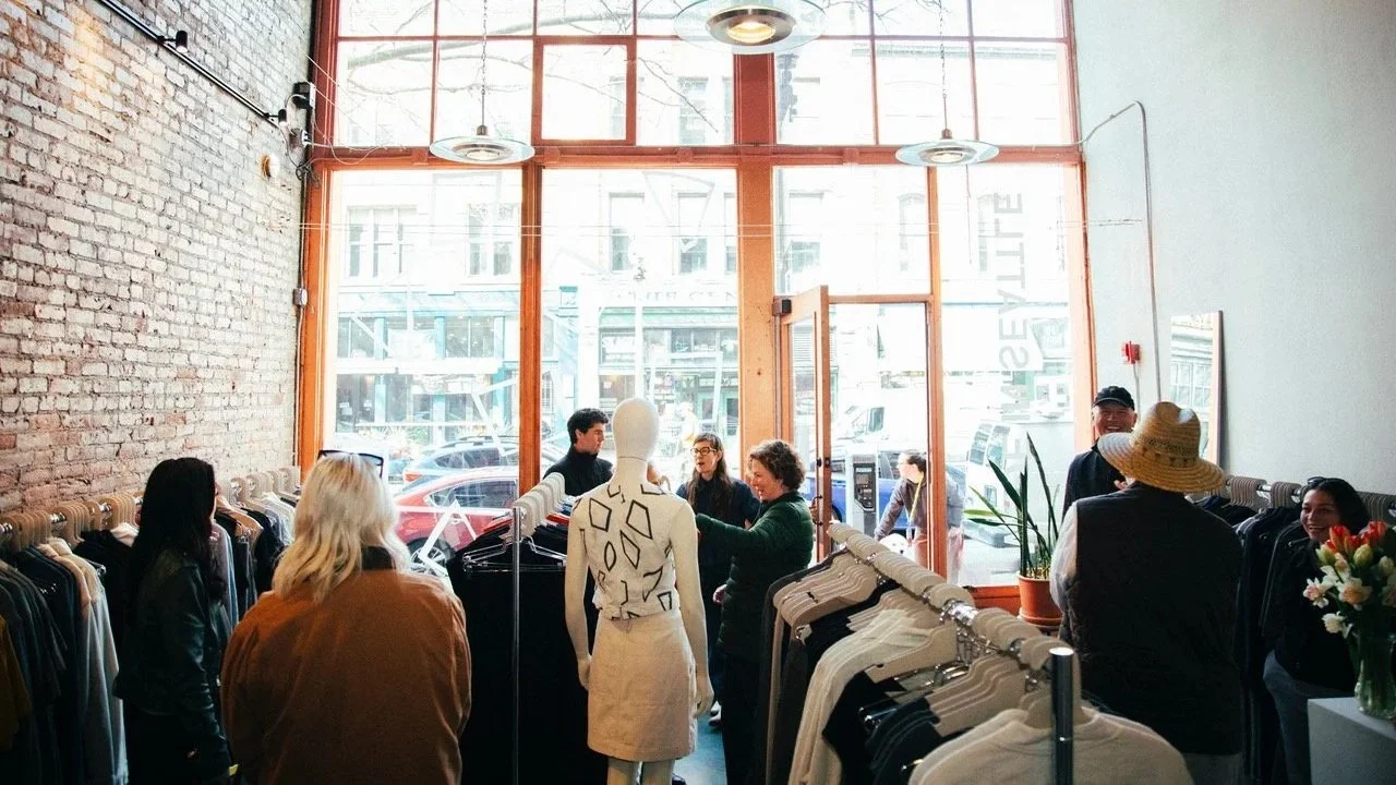 Evergreen Style: Prairie Underground