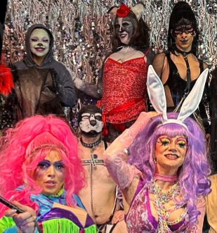 Furry Drag Brunch graphic