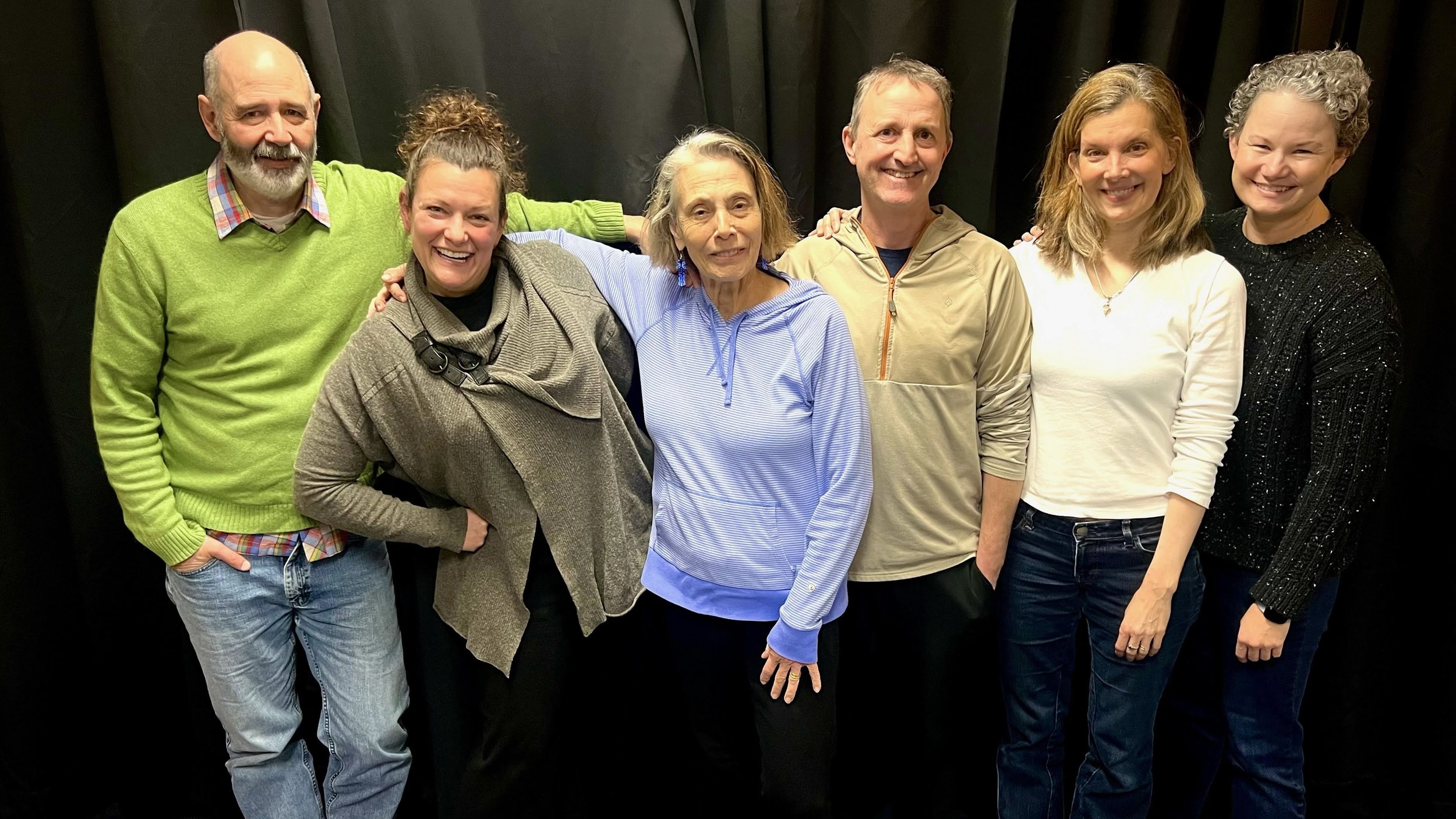 As If Theatre Debuts New Works Program with ‘Ashes, Ashes, We All Fall Down’