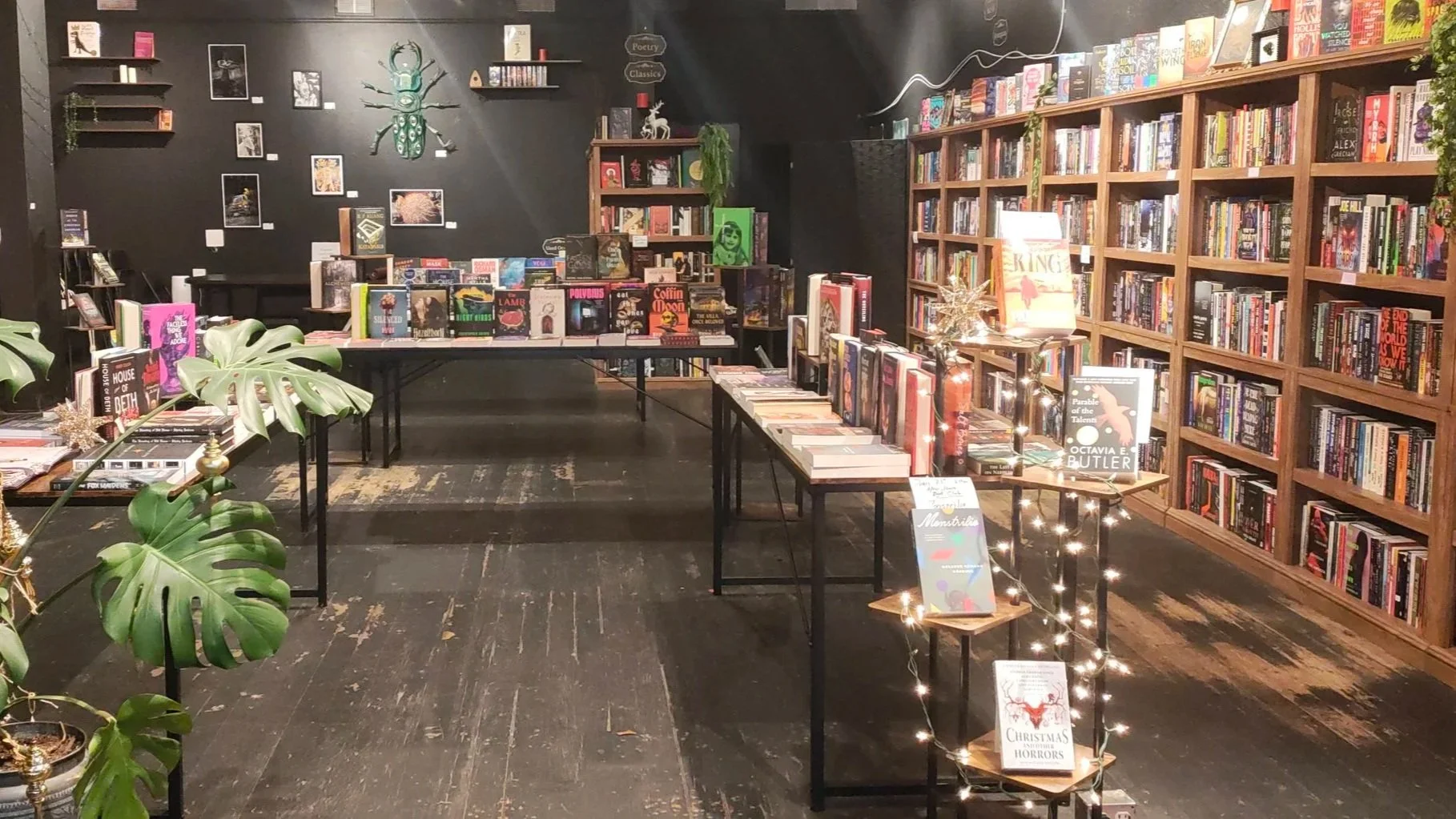 Haunted Burrow Books Cultivates Local Creative Literary Community