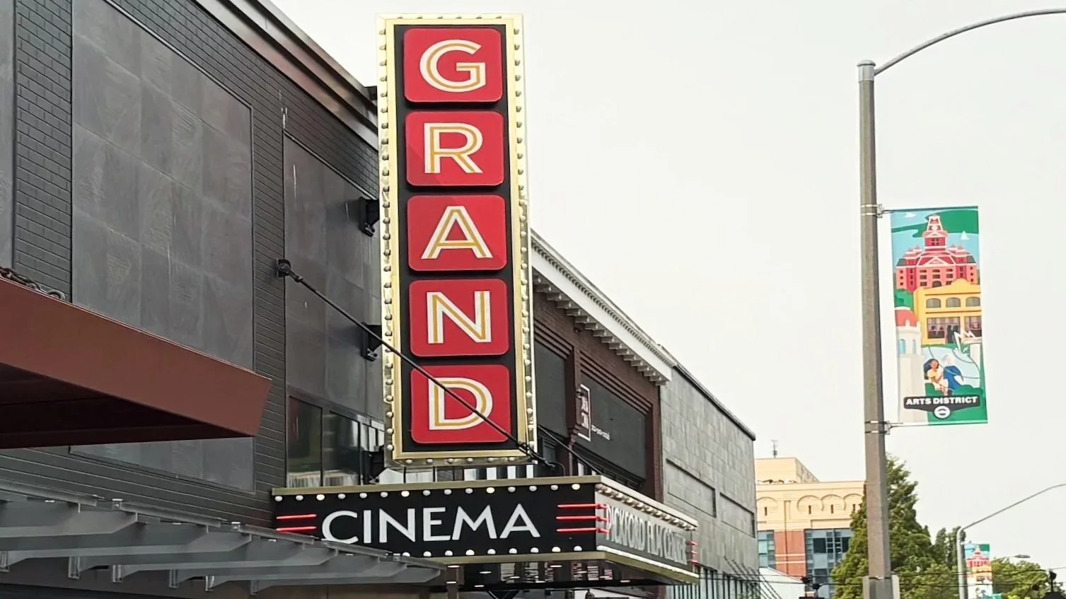 Sound Cinema: Pickford Film Center