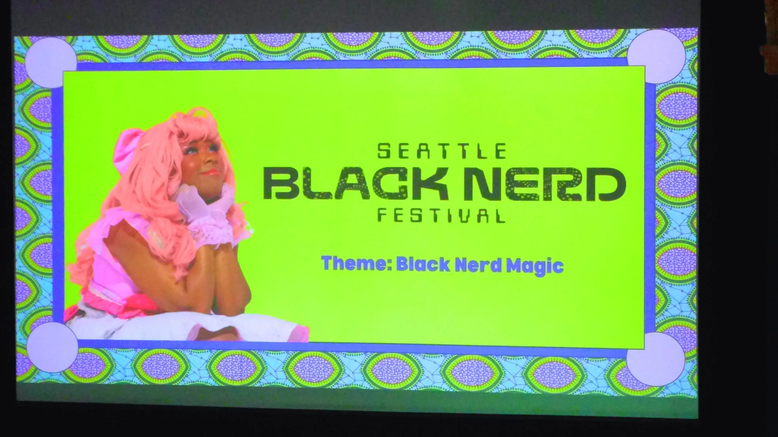 Black Nerd Magic Shines at Langston