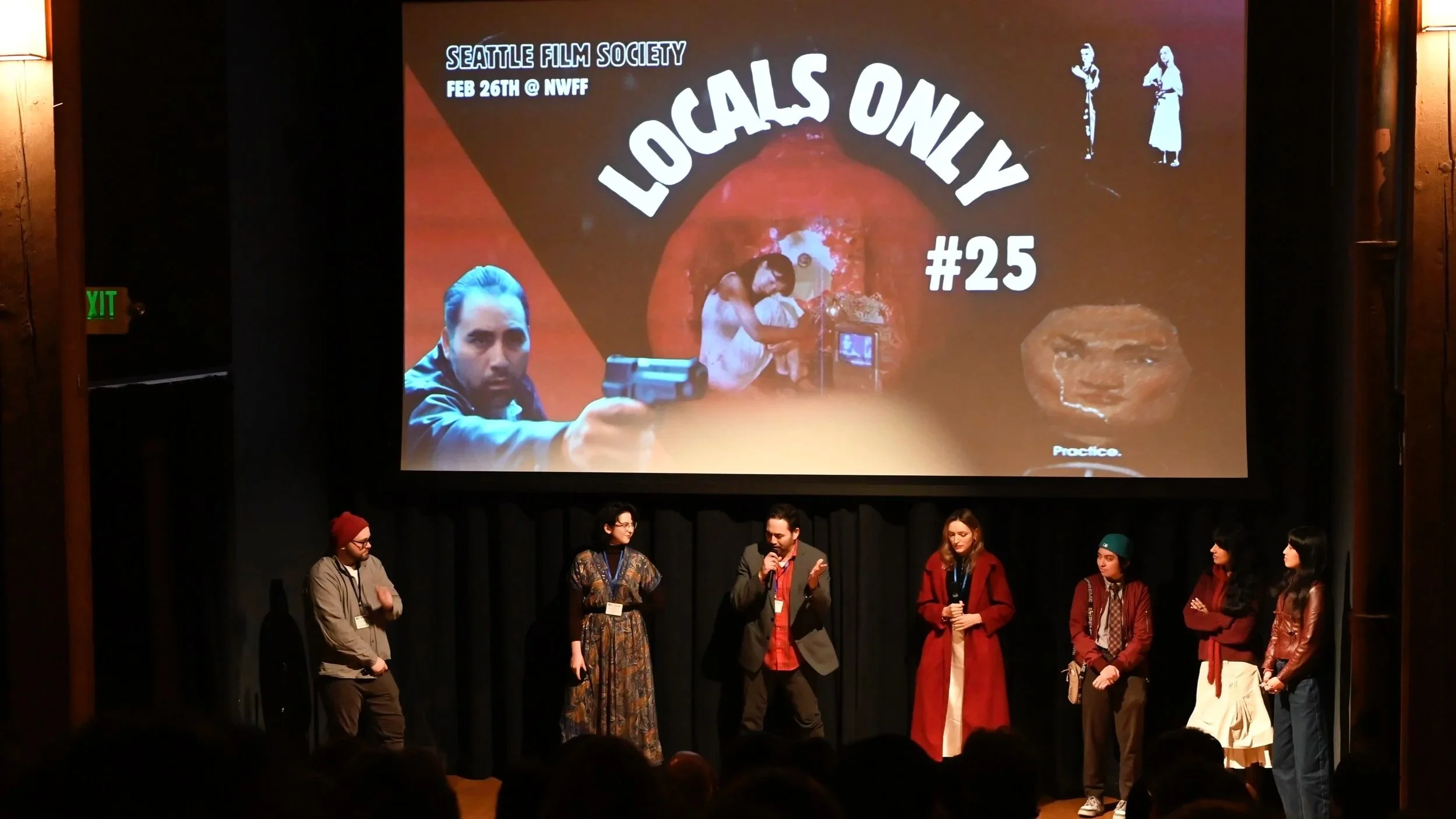 Seattle Film Society Nurtures Local Filmmaking Scene