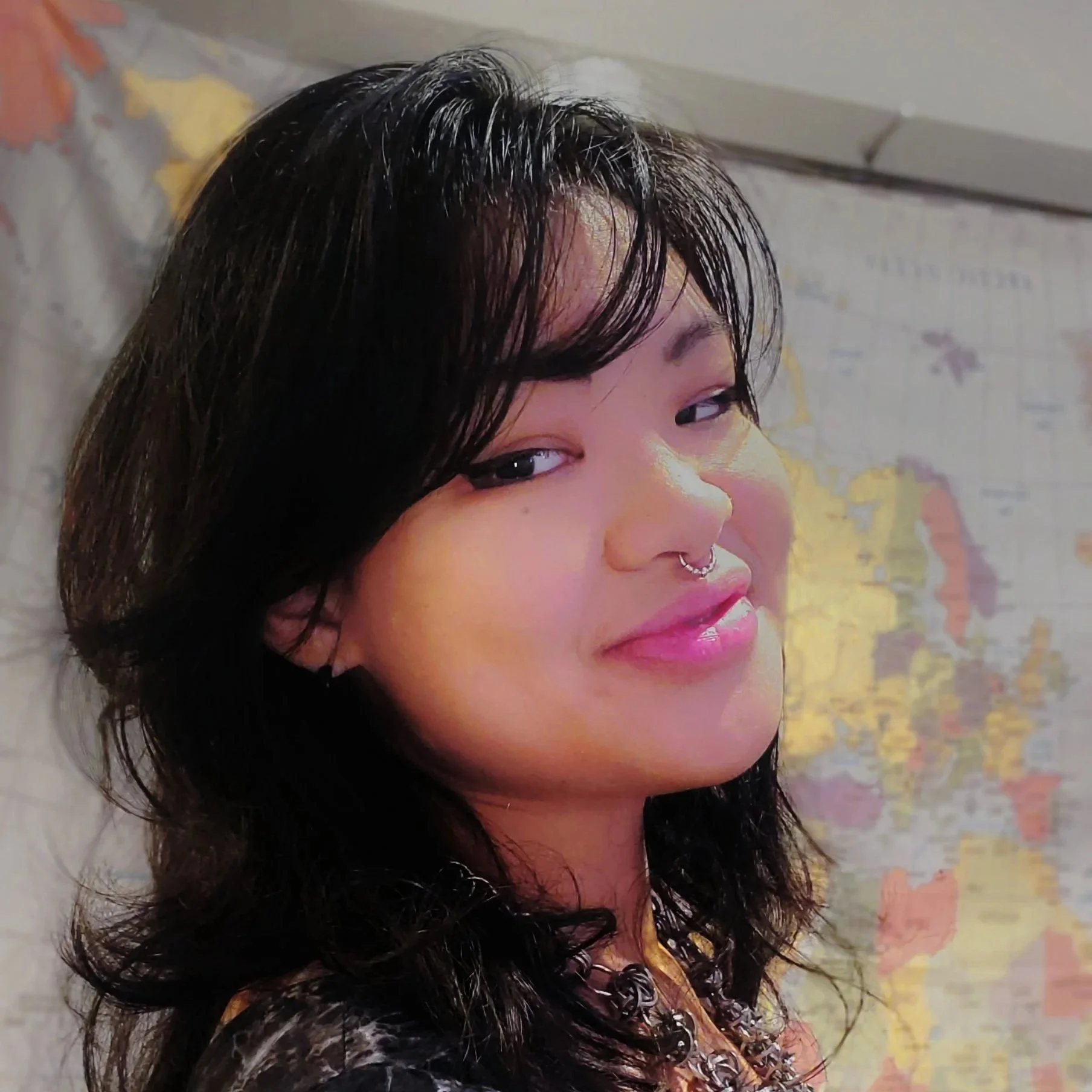 headshot of Kristel Chua