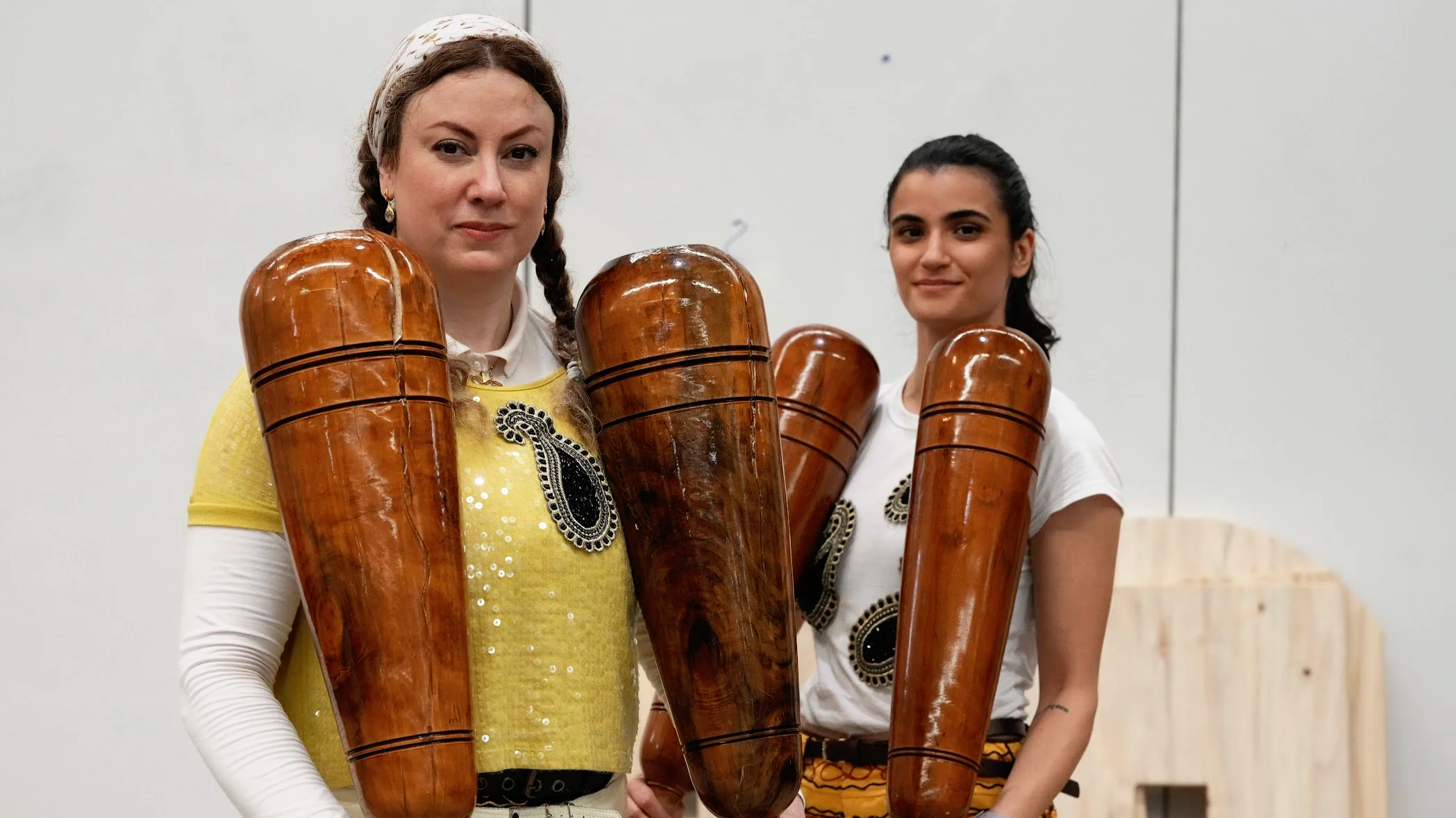 We Are Zoorkhaneh Bridges Generations + Cultural Understanding