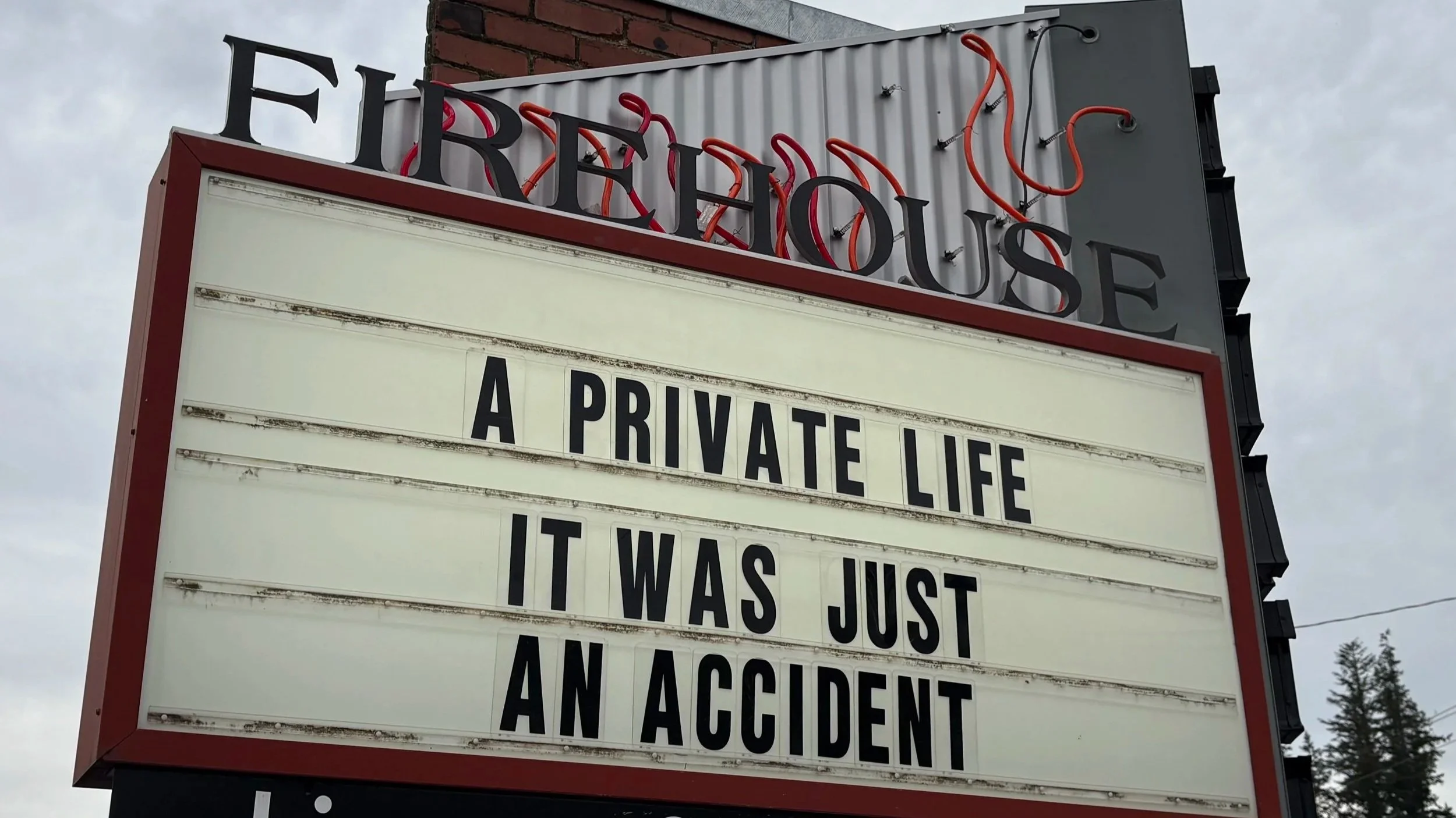 Sound Cinema: Firehouse Theater